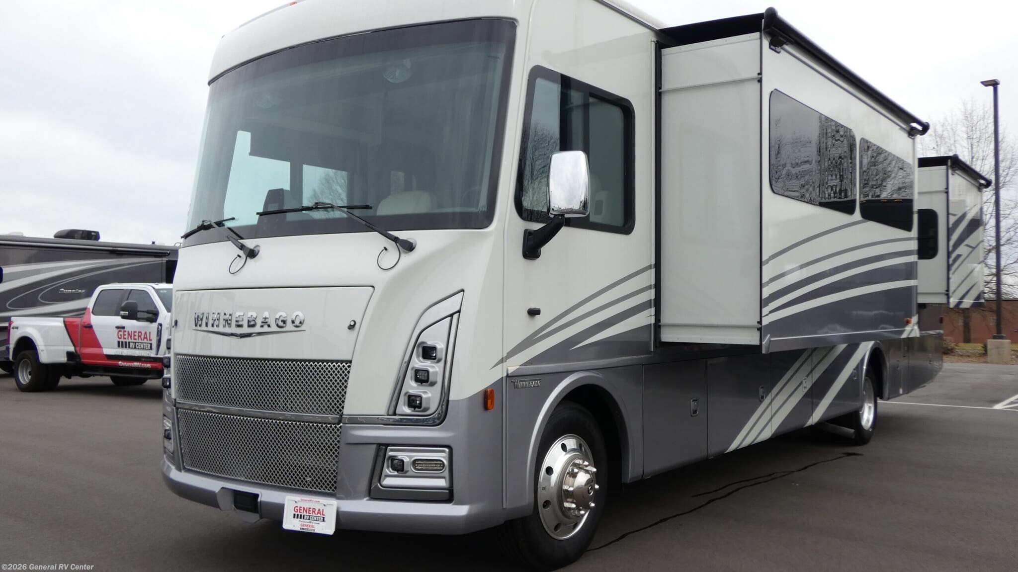 2026 Winnebago Adventurer 36Z - New Class A For Sale by General RV Center in Salisbury, North Carolina