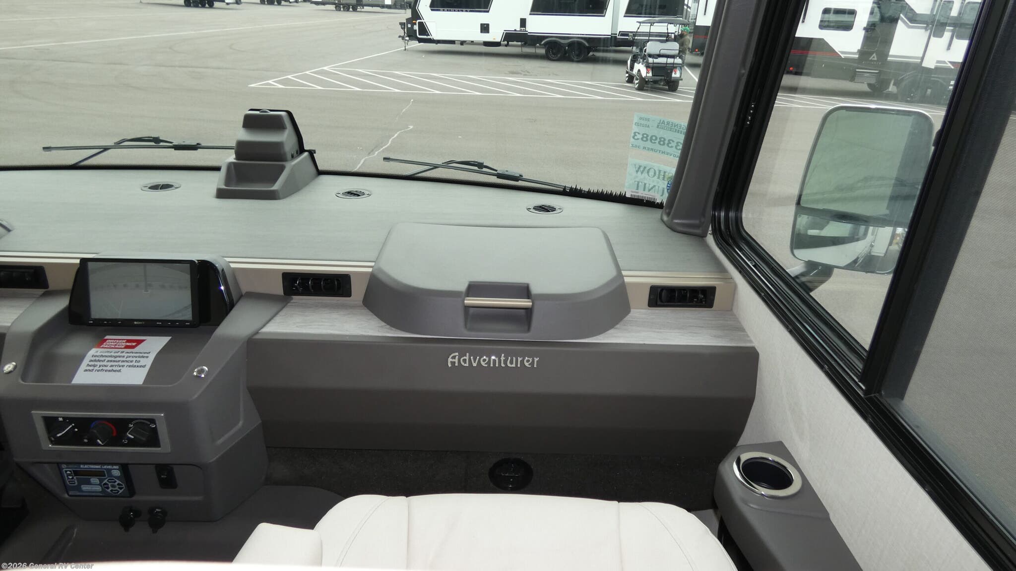 New 2026 Winnebago Adventurer 36Z available in Salisbury, North Carolina