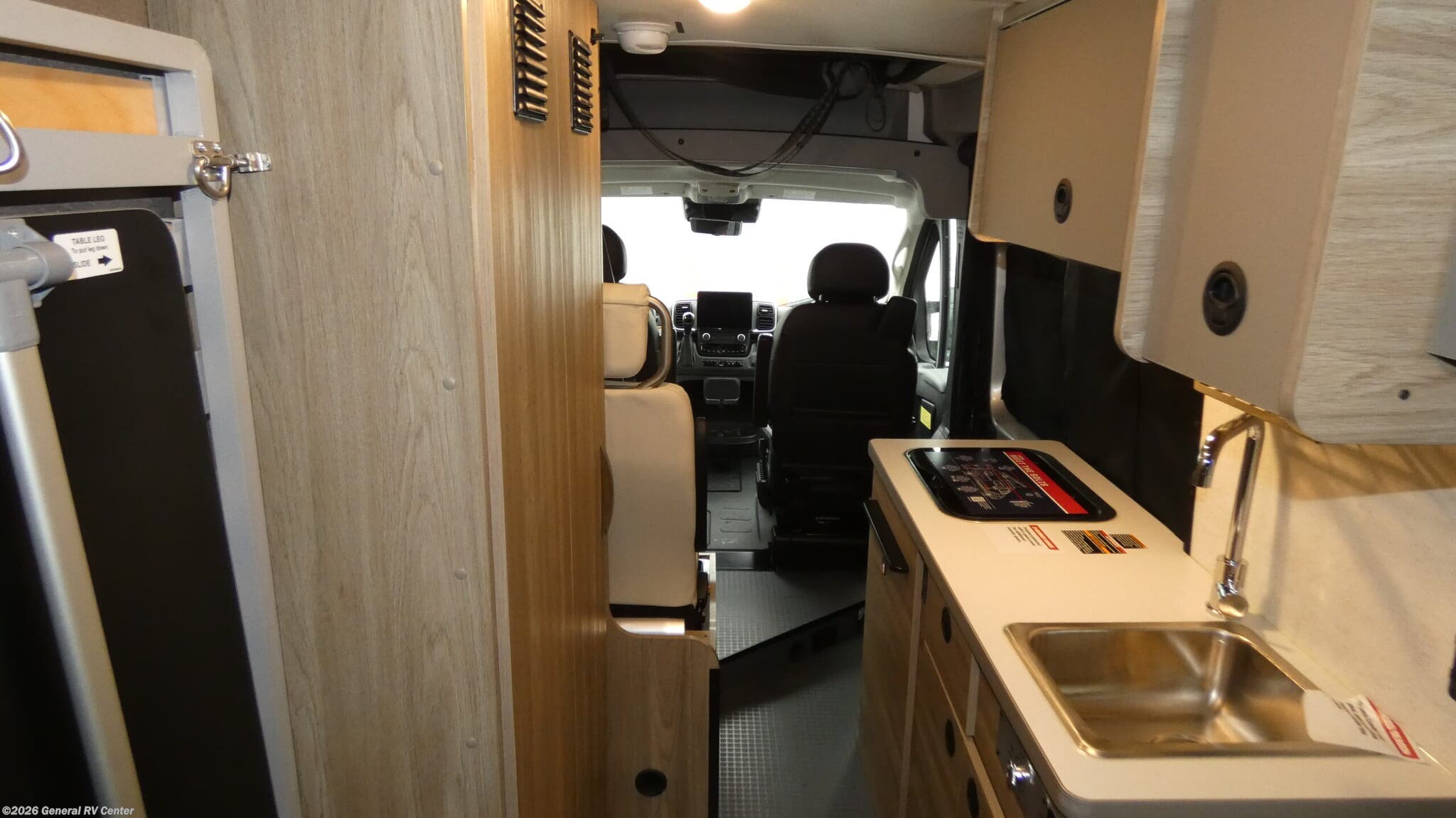 New 2026 Winnebago Solis 59PX available in Salisbury, North Carolina