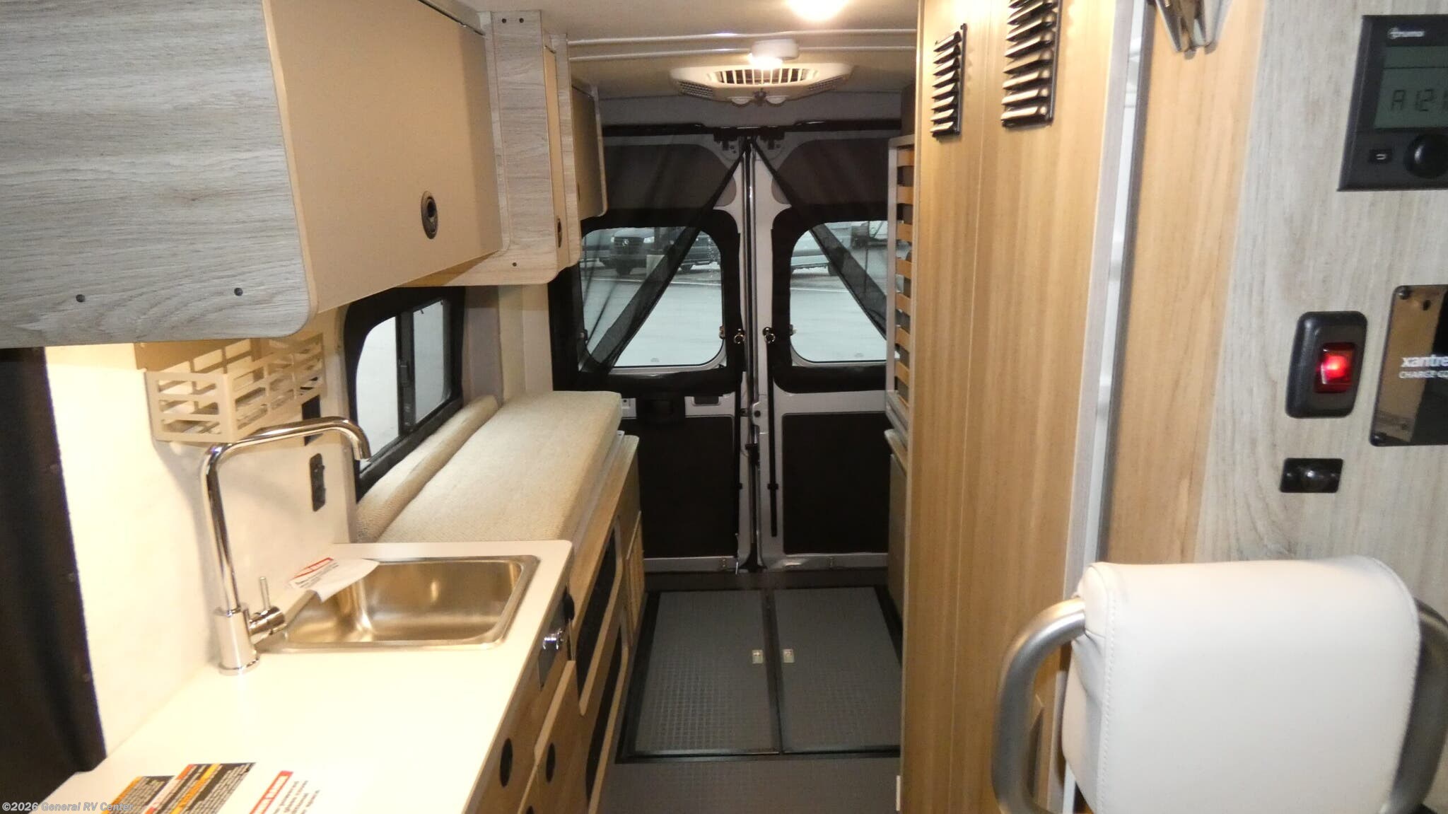 2026 Winnebago Solis 59PX - New Class B For Sale by General RV Center in Salisbury, North Carolina