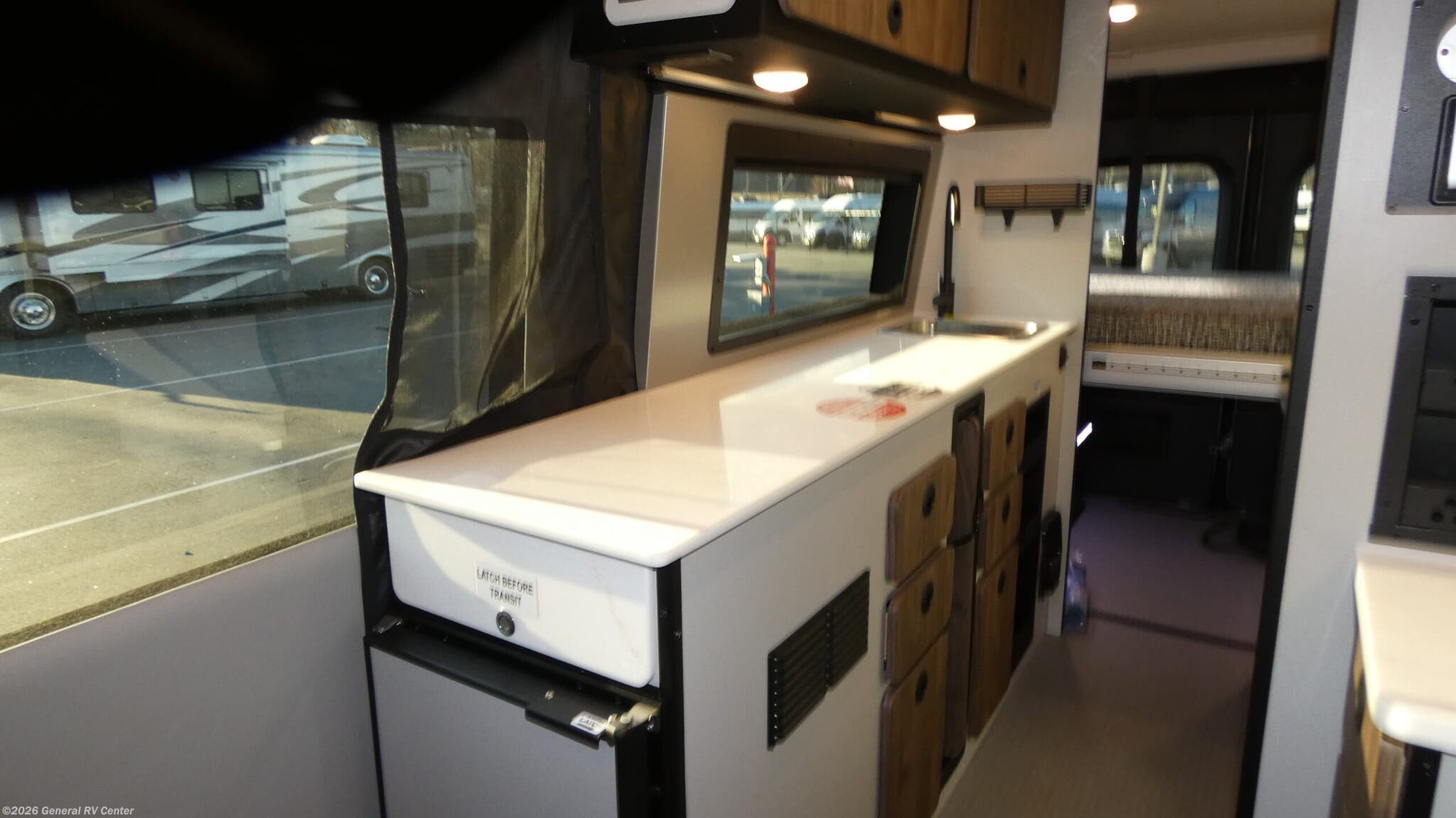 2026 Tiffin GH2 22BV - New Class B For Sale by General RV Center in Salisbury, North Carolina