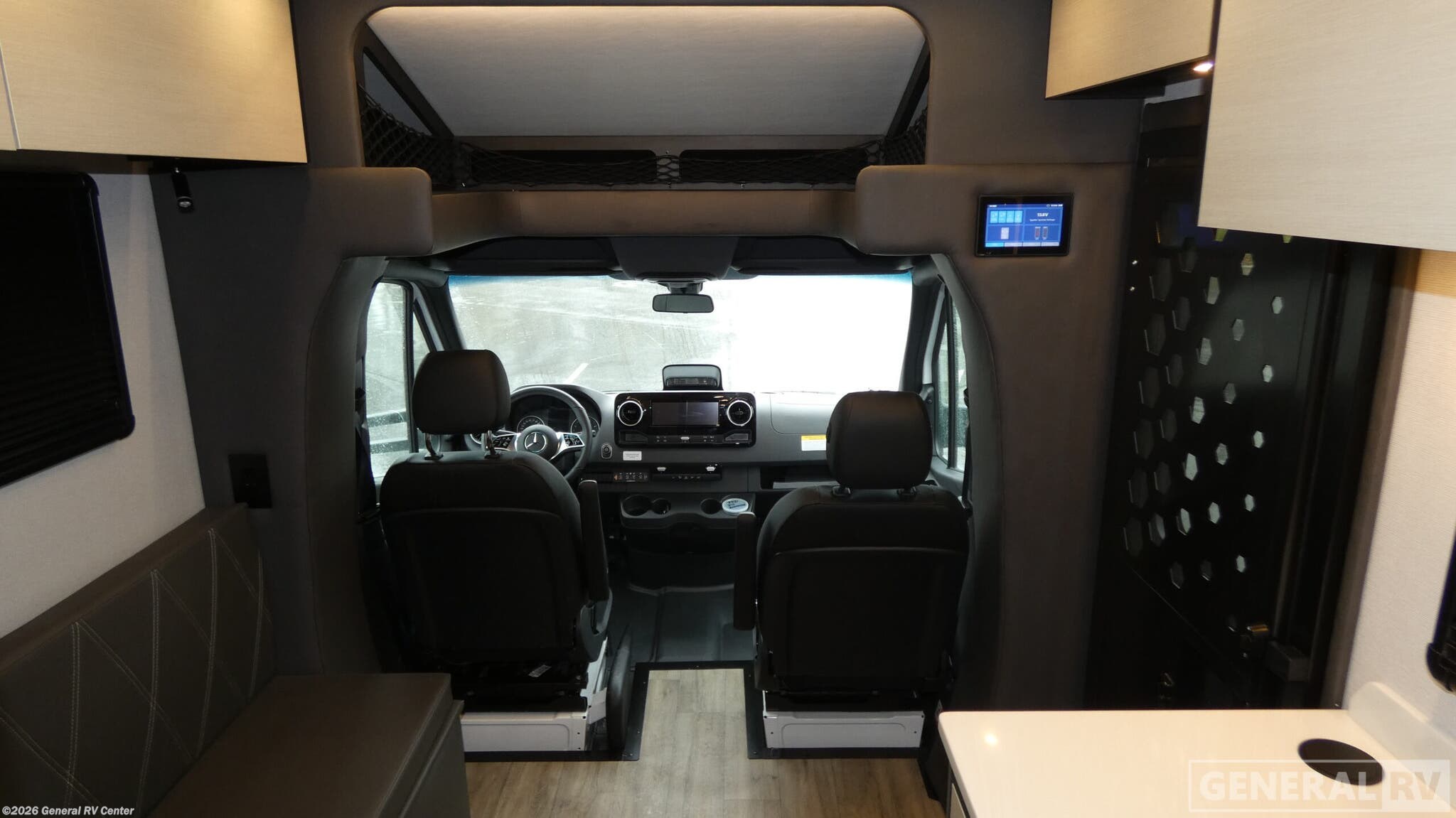 2026 Tiffin Open Trail 25AO - New Class C For Sale by General RV Center in Salisbury, North Carolina