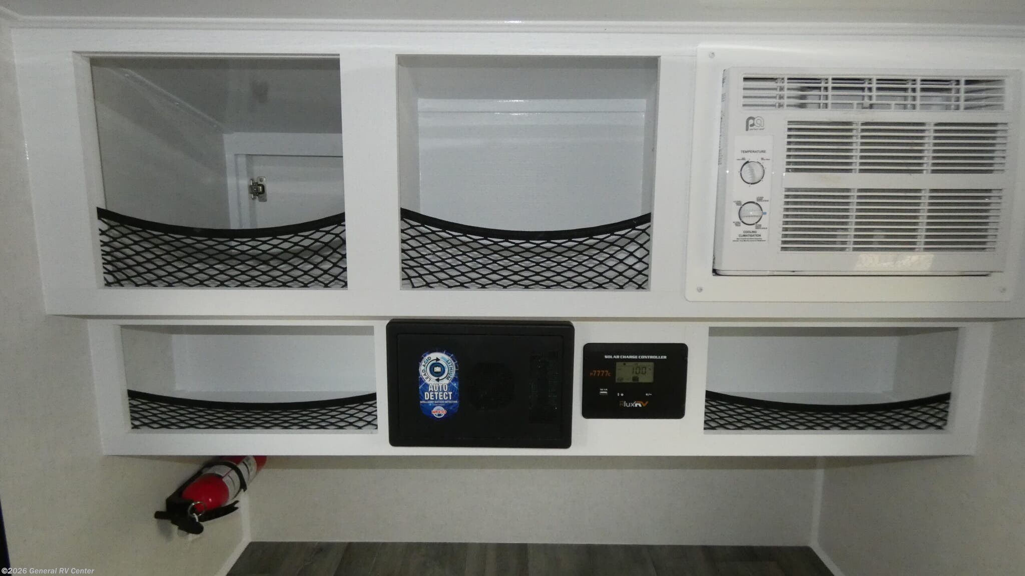 2026 Modern Buggy Trailers Little Buggy 10RK - New Travel Trailer For Sale by General RV Center in Salisbury, North Carolina