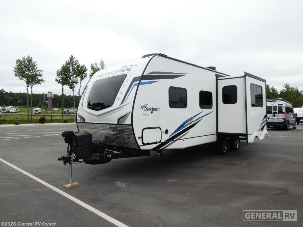 2023 Coachmen Freedom EXPRS 252RBS - Used Travel Trailer For Sale by General RV Center in Salisbury, North Carolina
