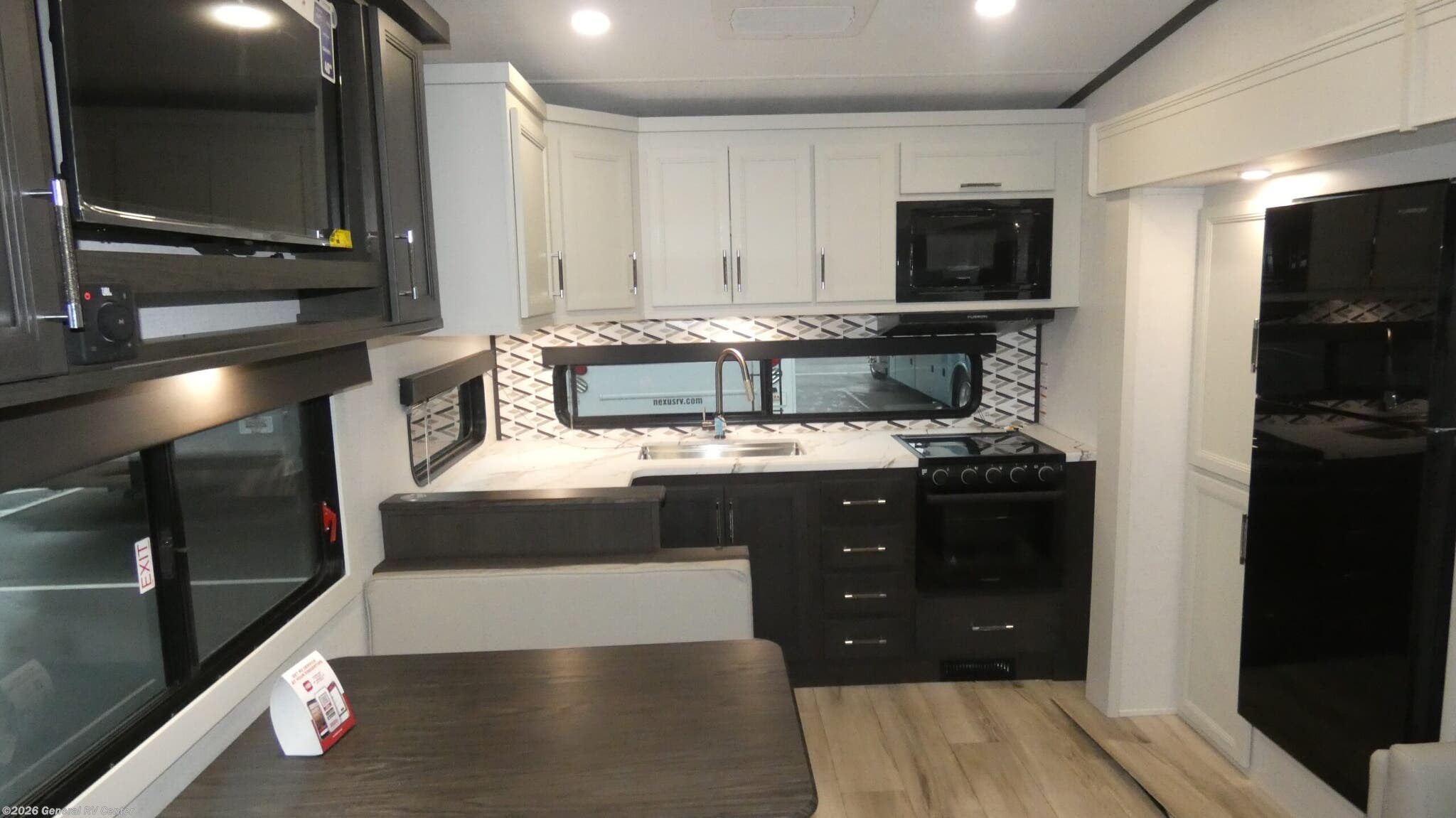 2026 Keystone Arcadia 242SLMD - New Fifth Wheel For Sale by General RV Center in Salisbury, North Carolina