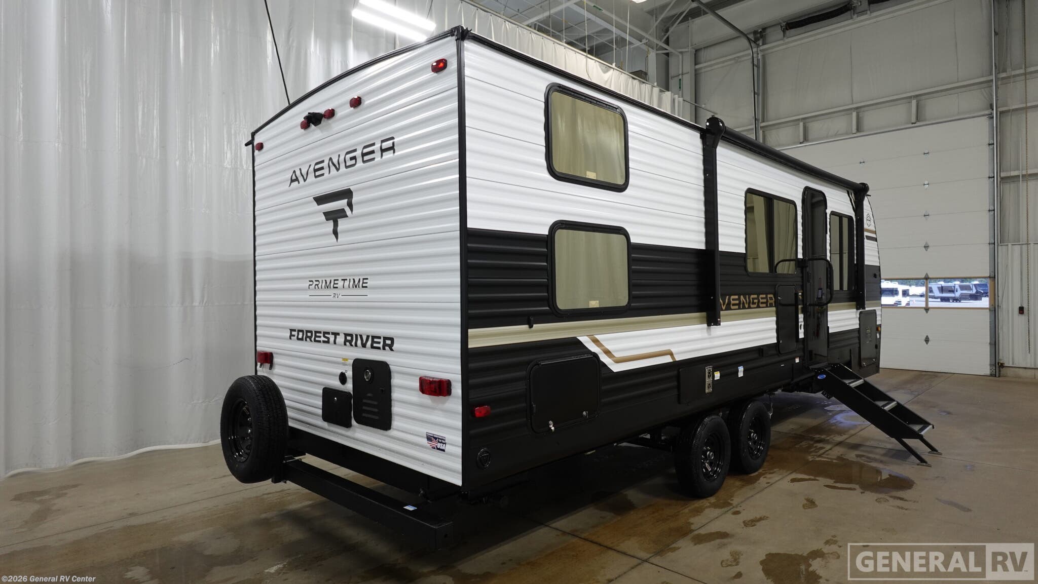 2026 Avenger 23BHS by Prime Time from General RV Center in Salisbury, North Carolina