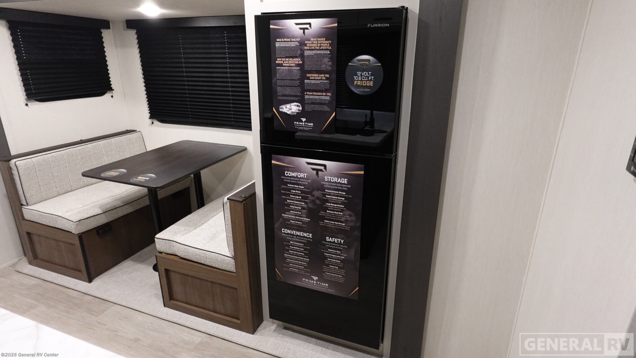 New 2026 Prime Time Avenger 23BHS available in Salisbury, North Carolina