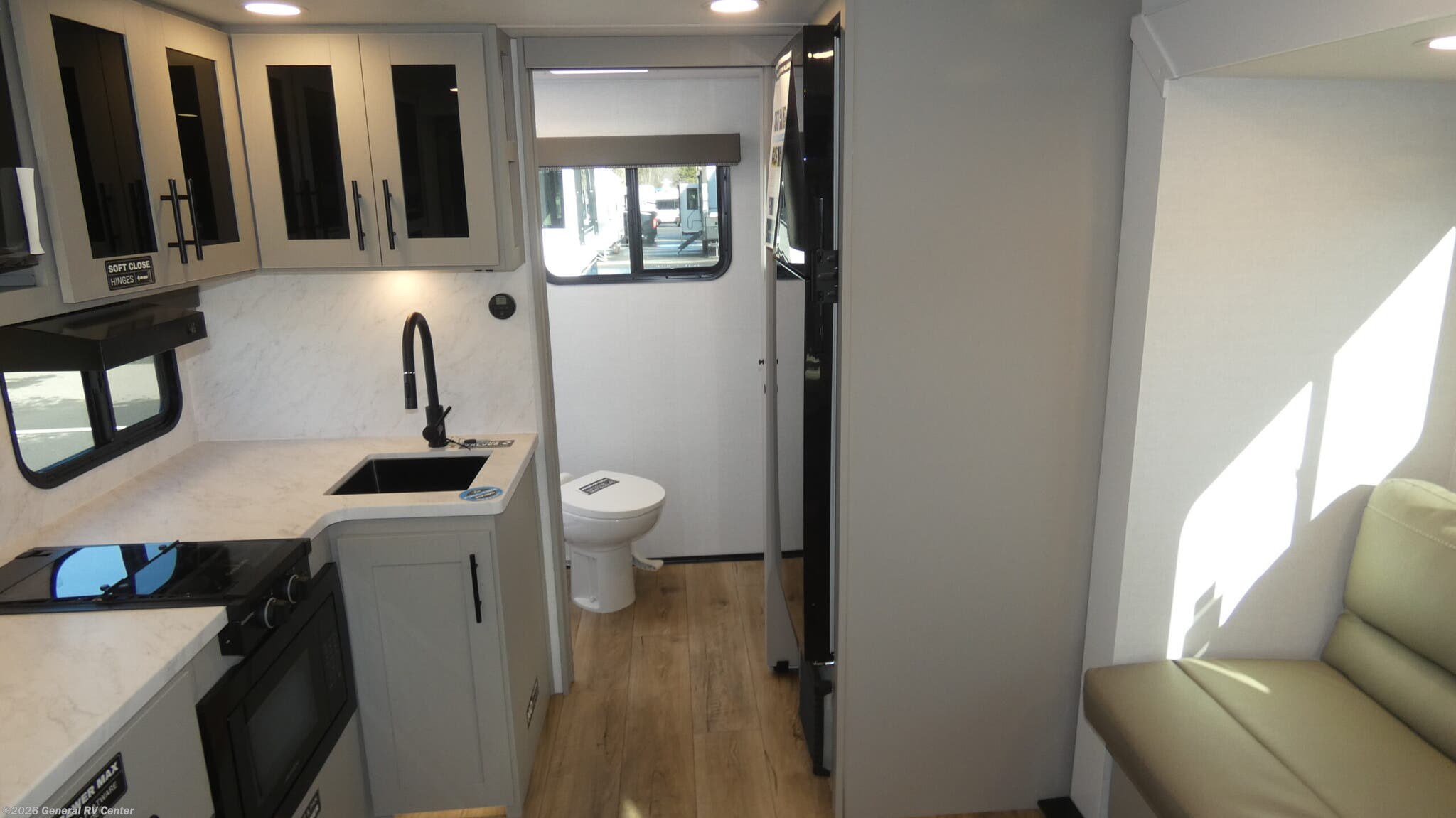 2026 Alliance RV Delta ML166 - New Travel Trailer For Sale by General RV Center in Salisbury, North Carolina