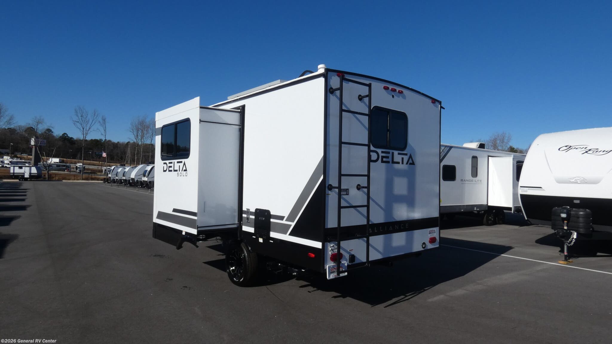 2026 Delta ML166 by Alliance RV from General RV Center in Salisbury, North Carolina