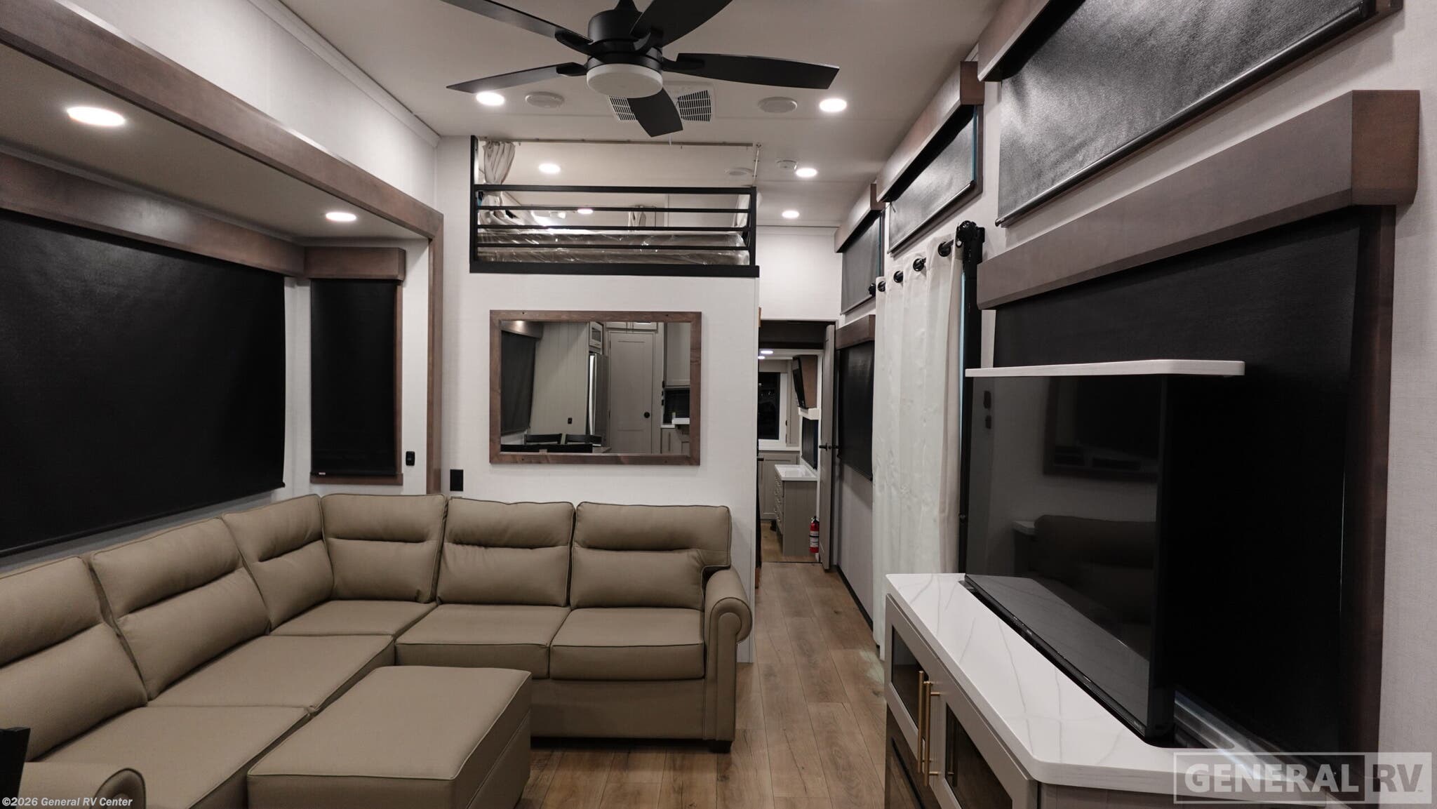 2026 Alliance RV Benchmark 44RKL - New Destination Trailer For Sale by General RV Center in Salisbury, North Carolina