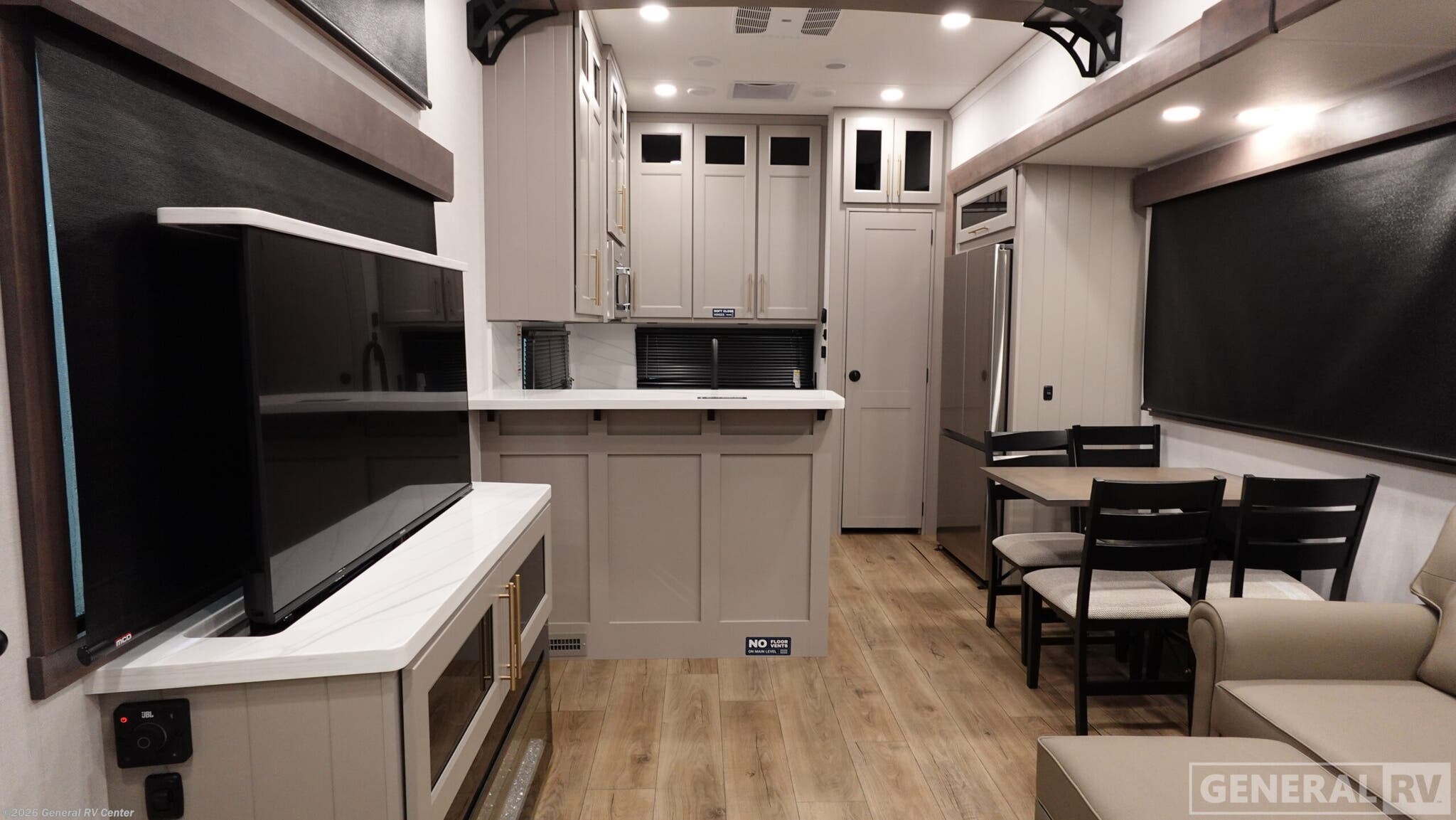 2026 Alliance RV Benchmark 44RKL - New Destination Trailer For Sale by General RV Center in Salisbury, North Carolina
