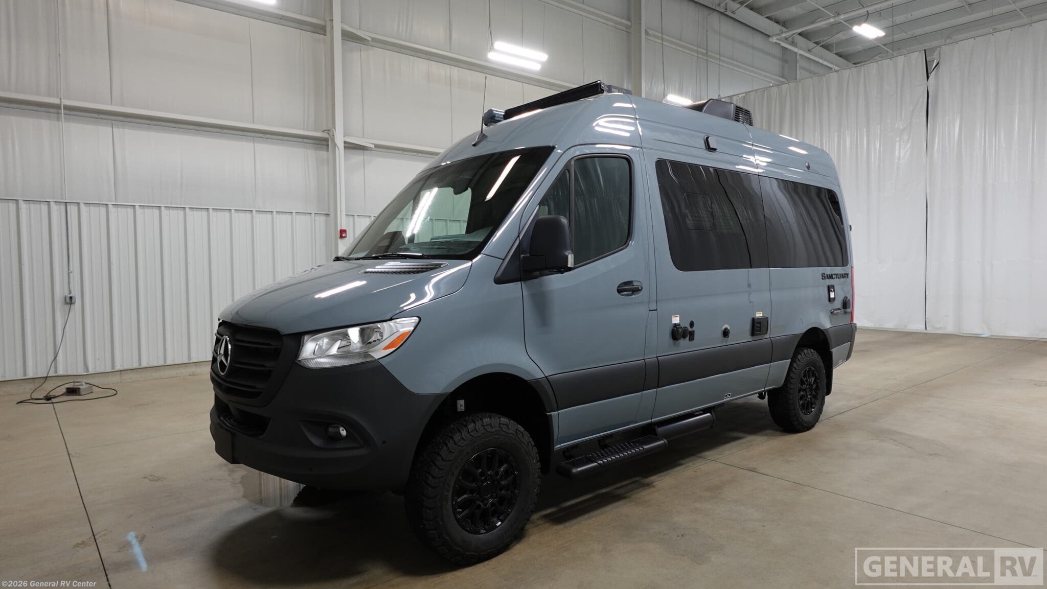 2026 Thor Motor Coach Sanctuary 19A - New Class B For Sale by General RV Center in Salisbury, North Carolina