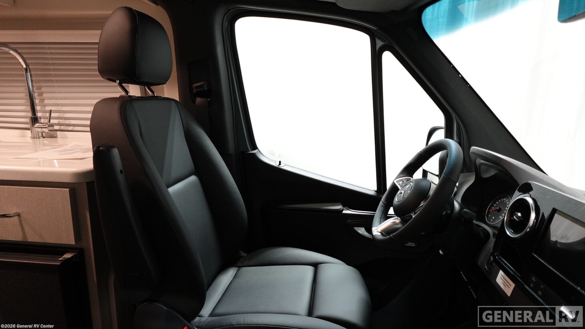 2026 Sanctuary 19A by Thor Motor Coach from General RV Center in Salisbury, North Carolina