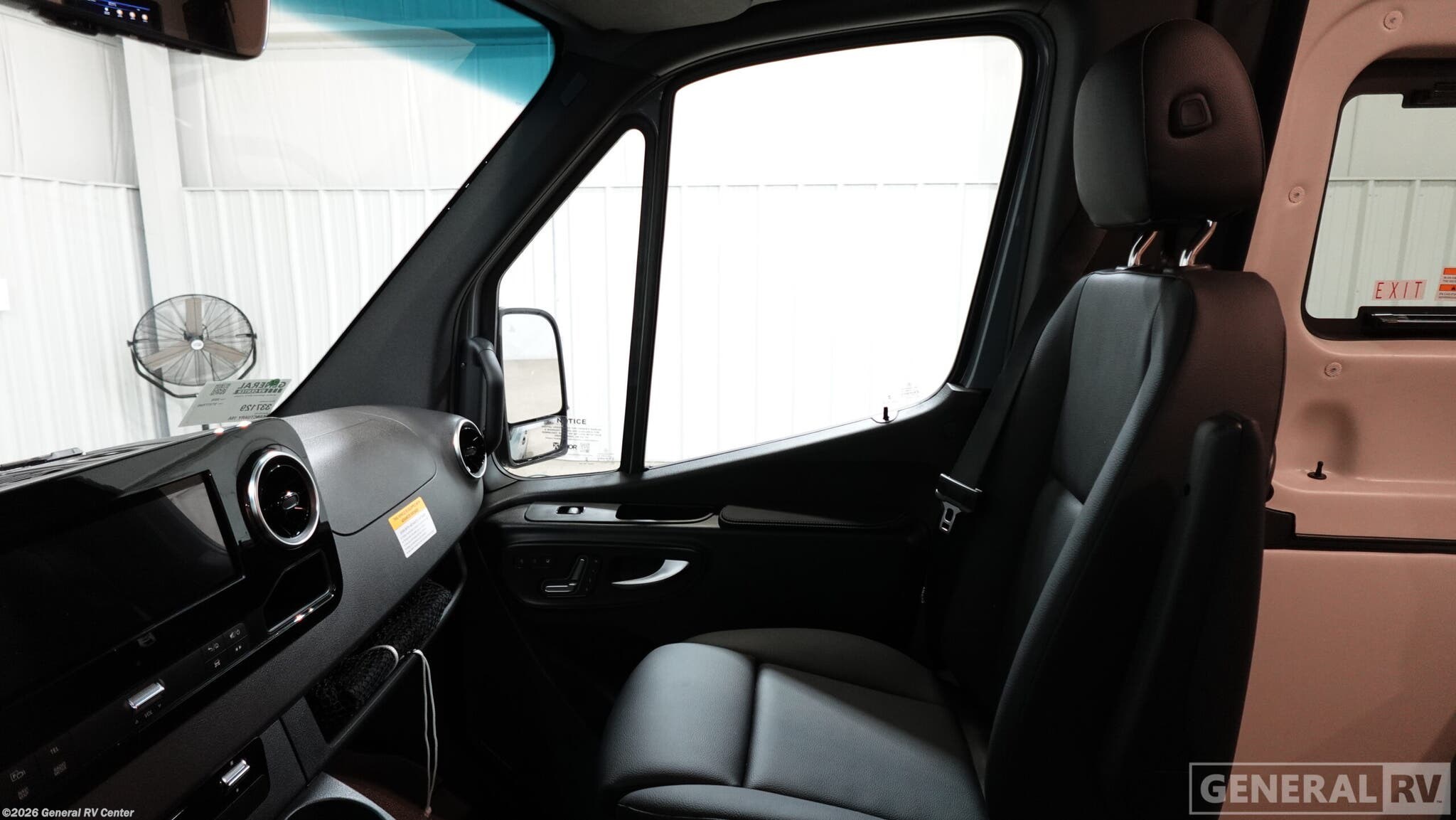 New 2026 Thor Motor Coach Sanctuary 19A available in Salisbury, North Carolina