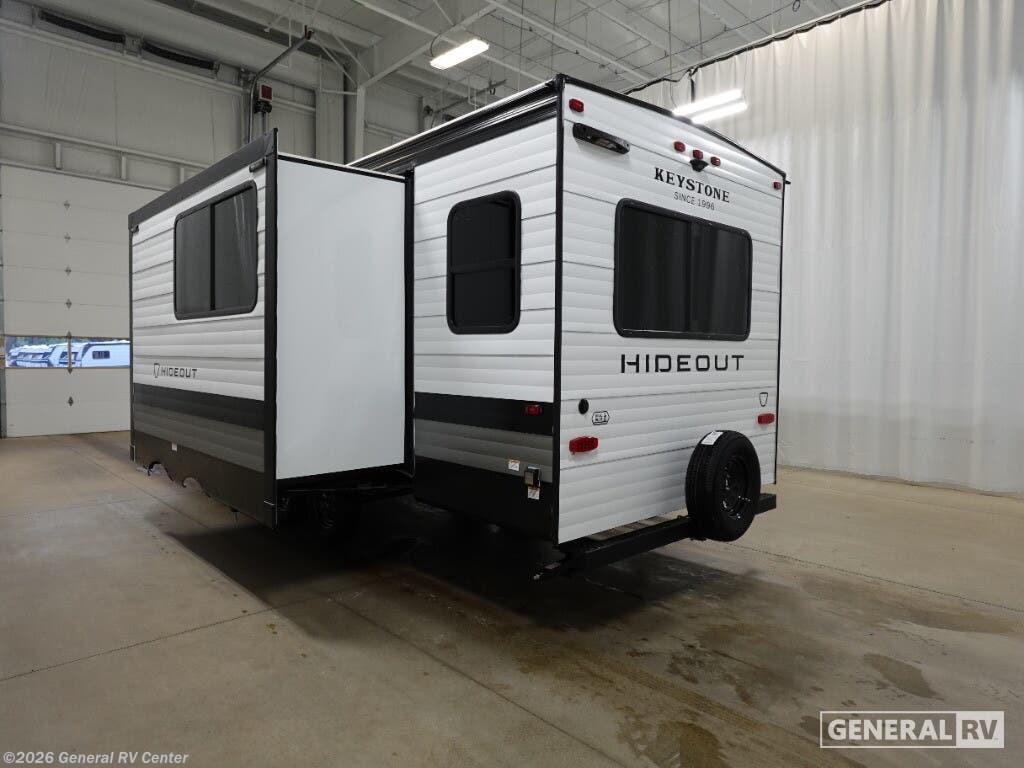 2026 Hideout 254RD by Keystone from General RV Center in Salisbury, North Carolina