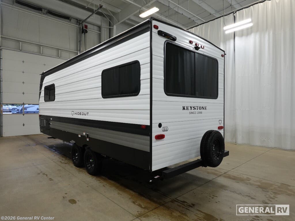 2026 Hideout 200RL by Keystone from General RV Center in Salisbury, North Carolina