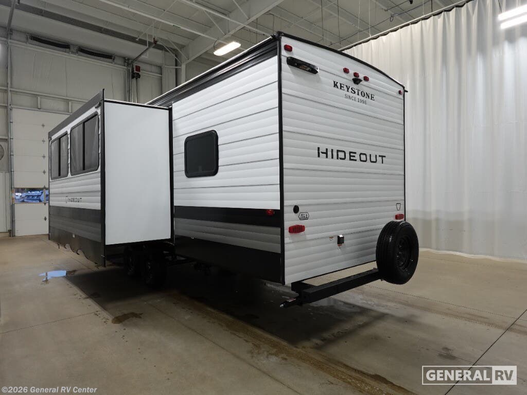 2026 Hideout 291BR by Keystone from General RV Center in Salisbury, North Carolina
