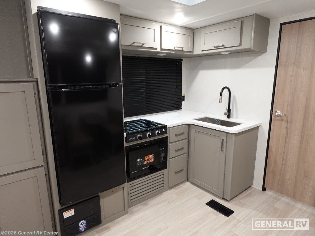 2026 Keystone Hideout 291BR - New Travel Trailer For Sale by General RV Center in Salisbury, North Carolina