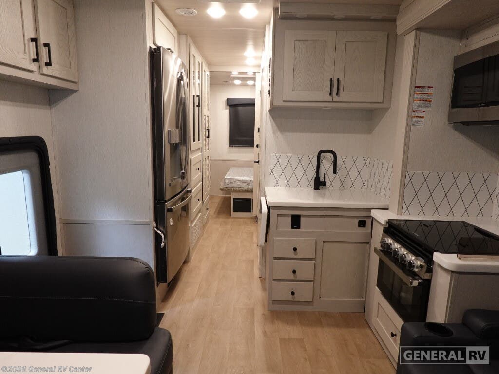 2026 Nexus Ghost 33DS - New Super C For Sale by General RV Center in Salisbury, North Carolina