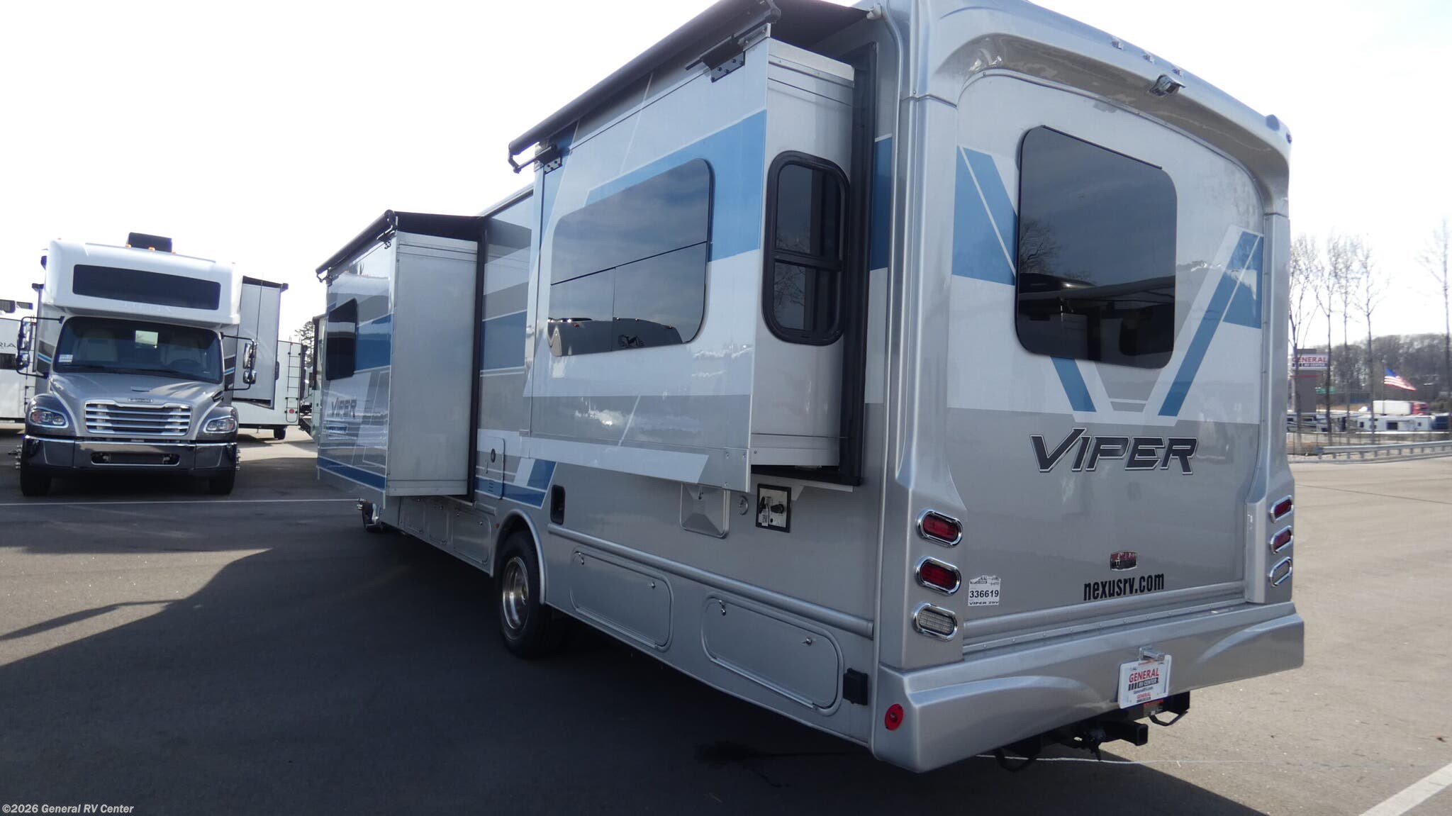 2026 Viper 29V by Nexus from General RV Center in Salisbury, North Carolina