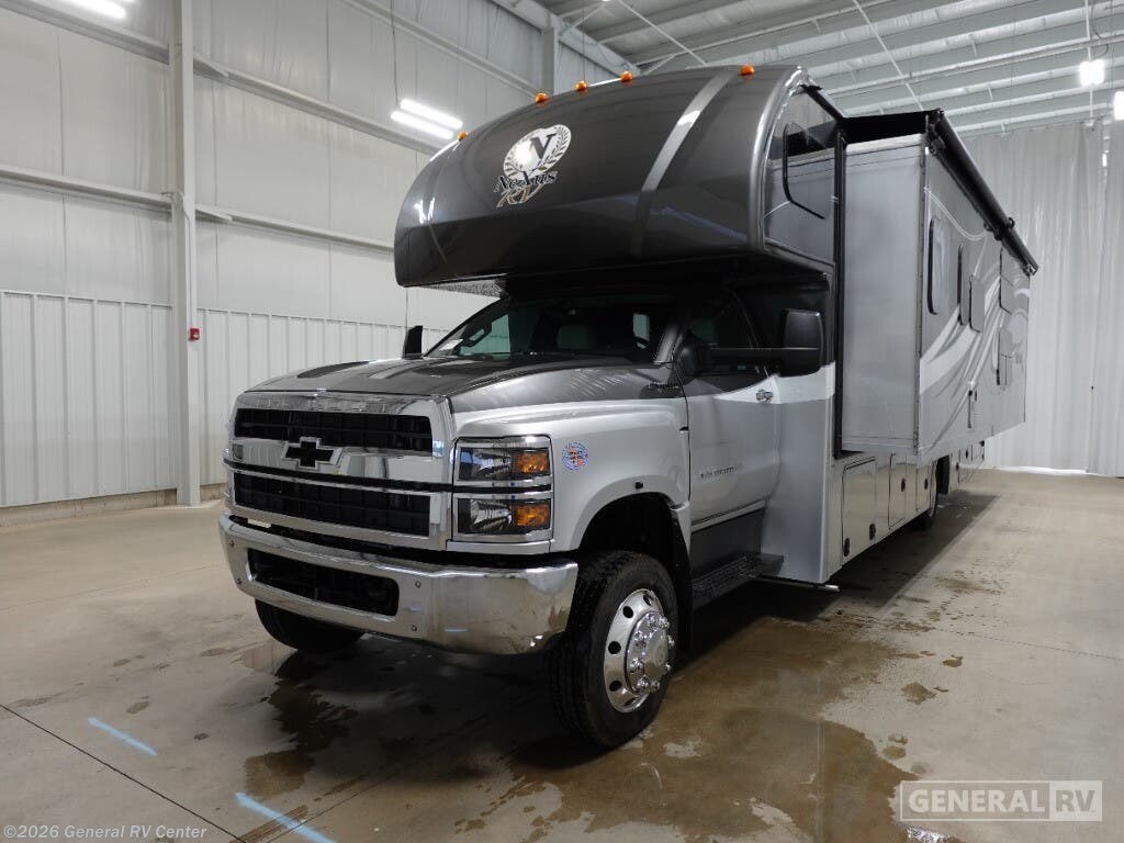 2026 Nexus Rebel 35R - New Super C For Sale by General RV Center in Salisbury, North Carolina