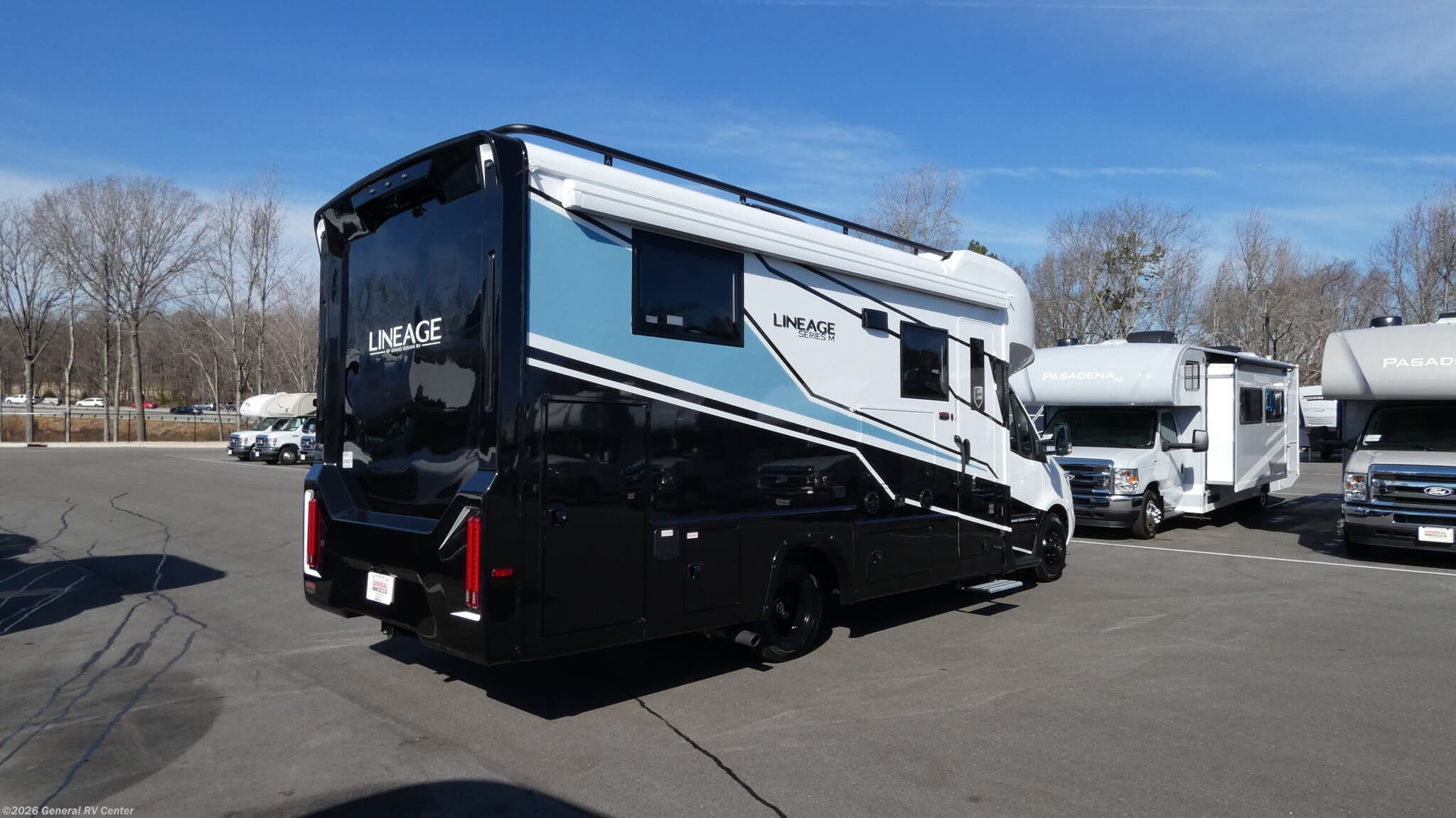 2026 Lineage 25TK by Grand Design from General RV Center in Salisbury, North Carolina