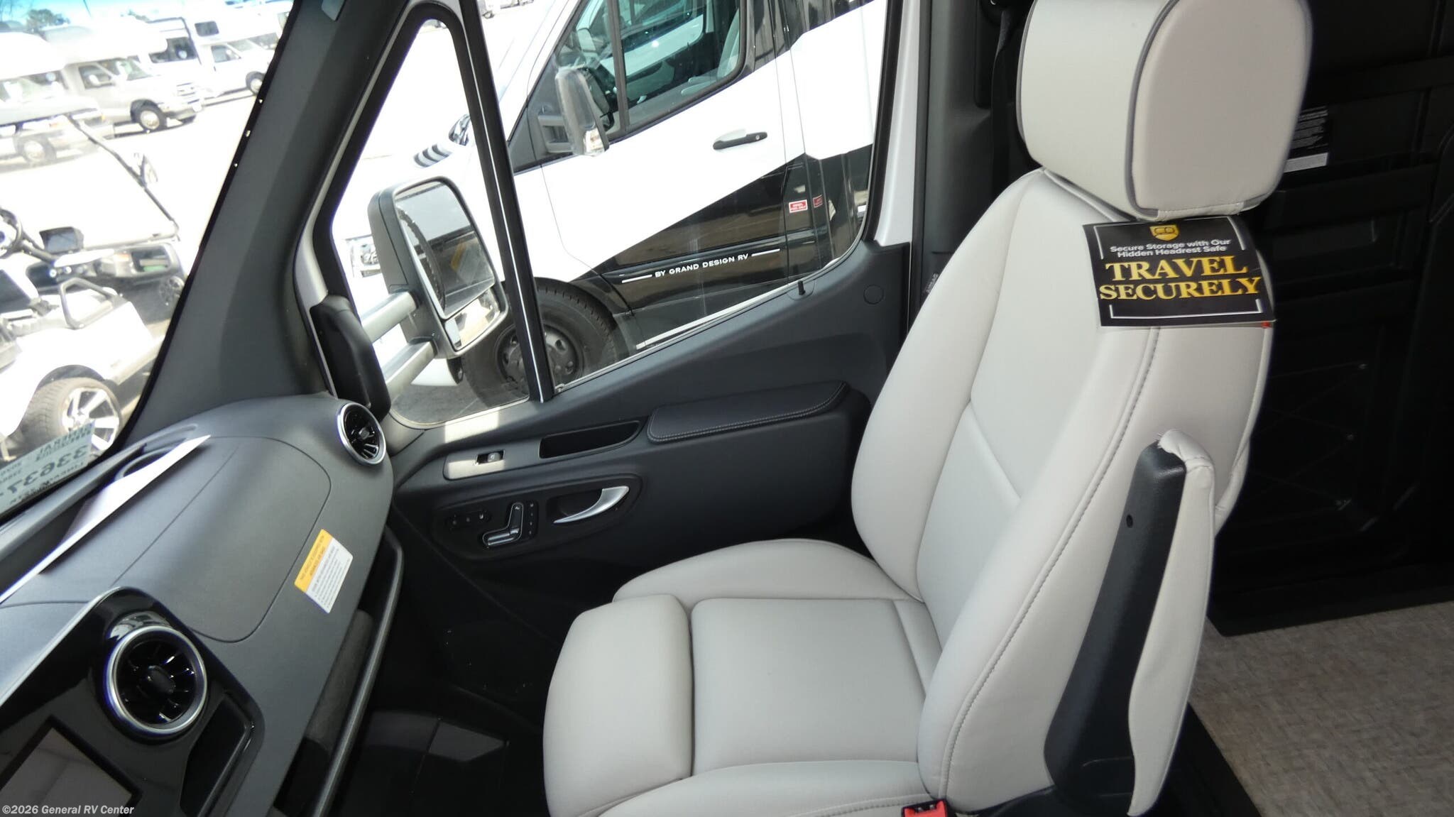 New 2026 Grand Design Lineage 25TK available in Salisbury, North Carolina