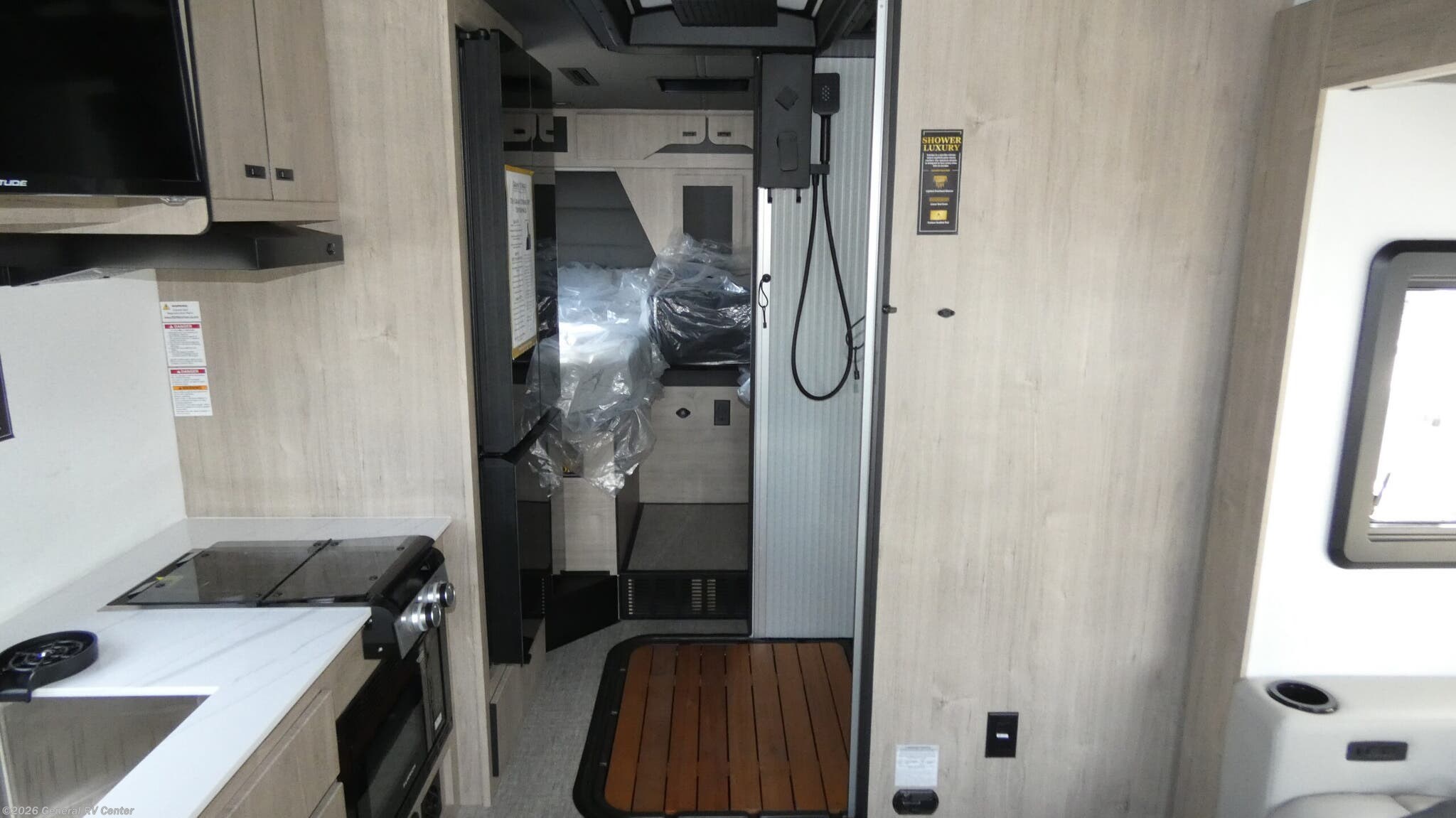 2026 Grand Design Lineage 25TK - New Class C For Sale by General RV Center in Salisbury, North Carolina