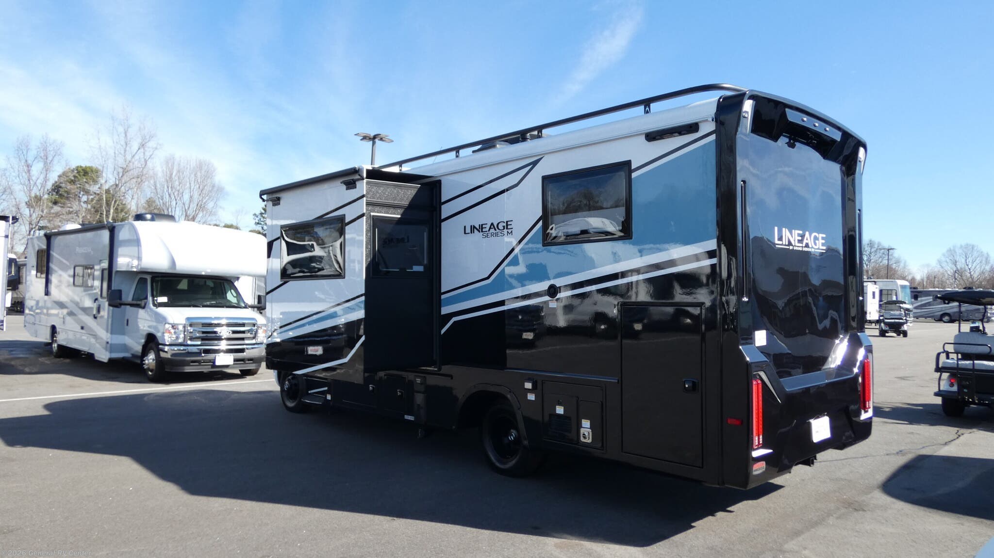 2026 Lineage 25TK by Grand Design from General RV Center in Salisbury, North Carolina