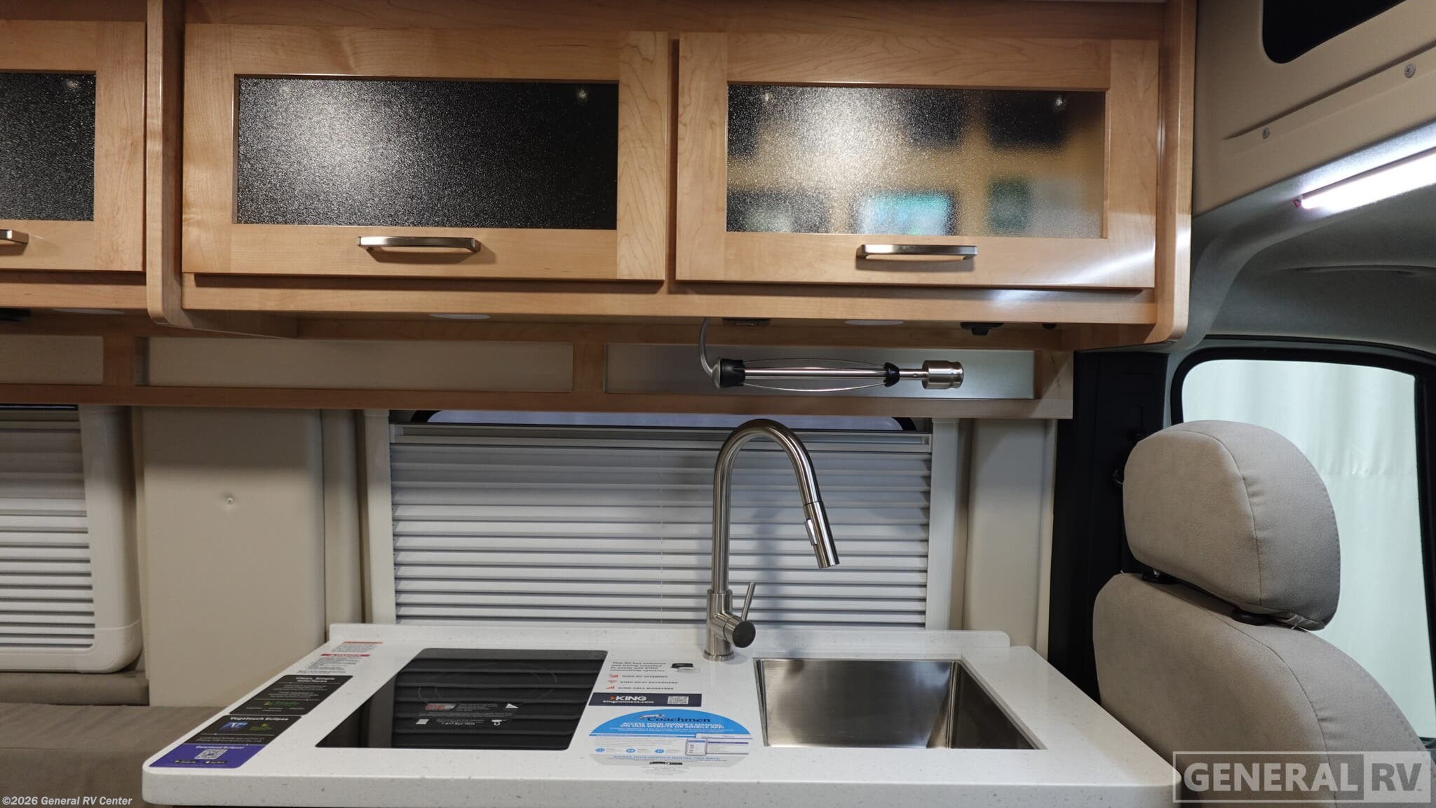 2026 Coachmen Nova 20RB - New Class B For Sale by General RV Center in Salisbury, North Carolina