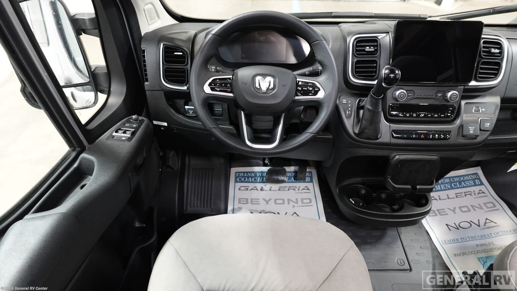 2026 Nova 20RB by Coachmen from General RV Center in Salisbury, North Carolina