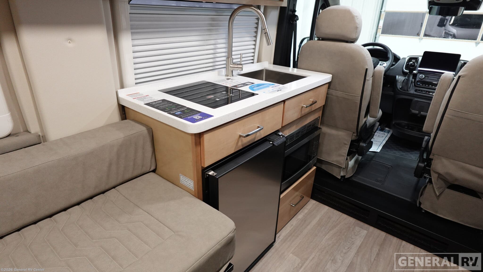 New 2026 Coachmen Nova 20RB available in Salisbury, North Carolina