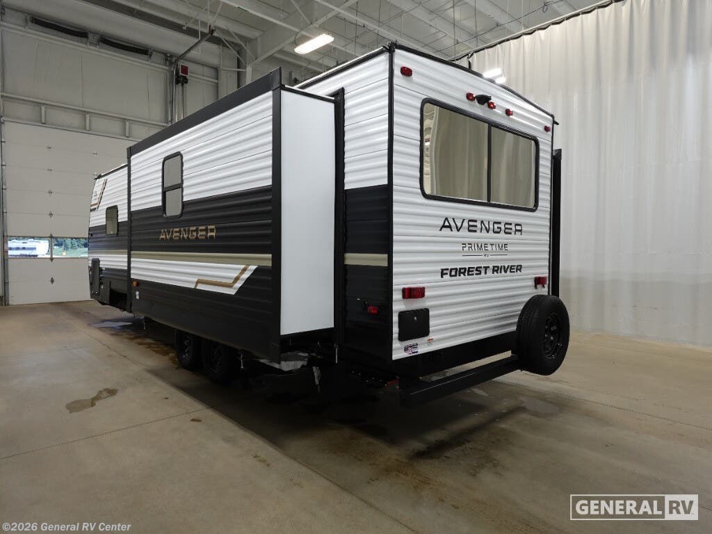 2026 Avenger 27REI by Prime Time from General RV Center in Salisbury, North Carolina