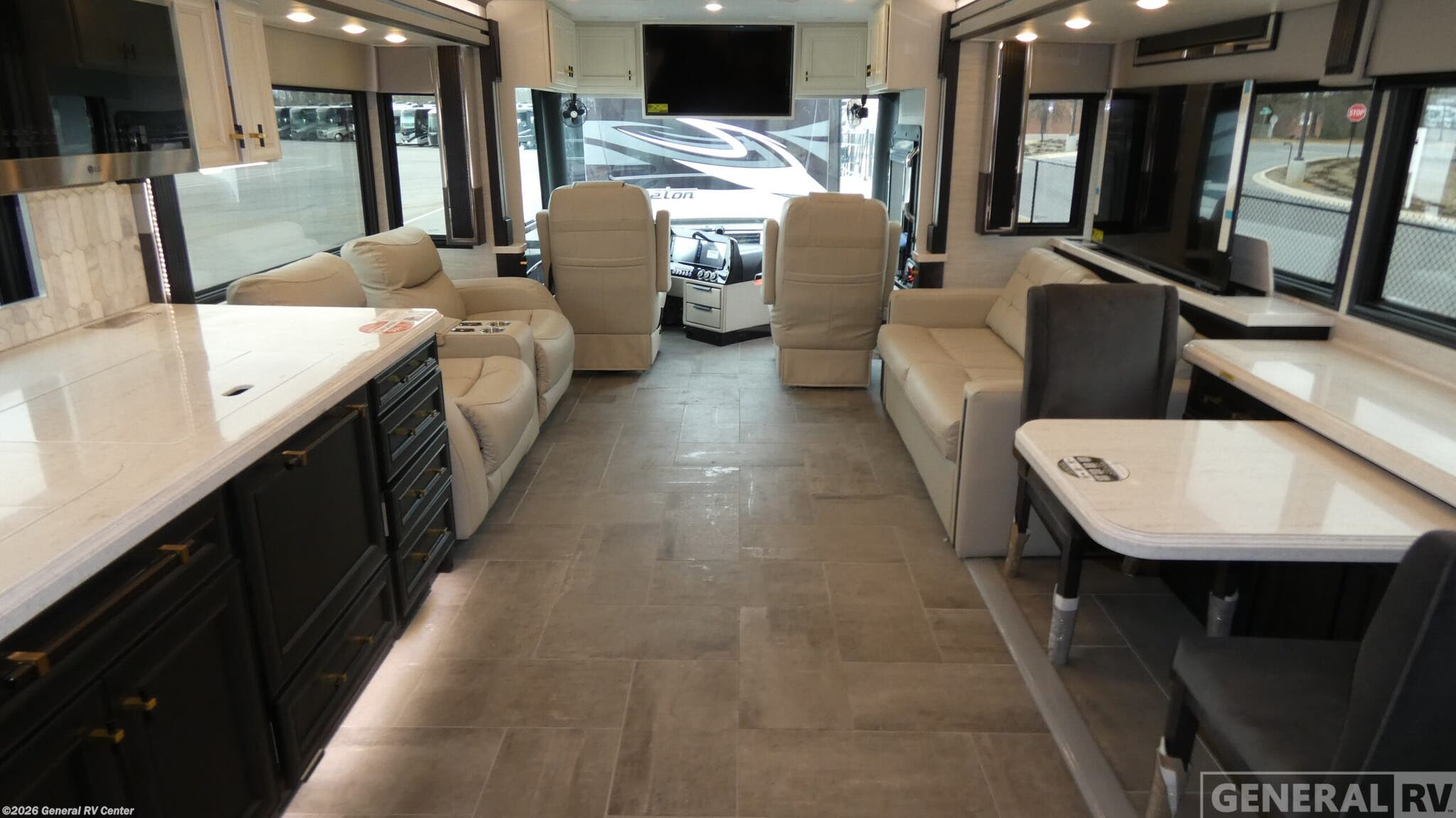 New 2026 Tiffin Allegro Bus 45OPP available in Salisbury, North Carolina