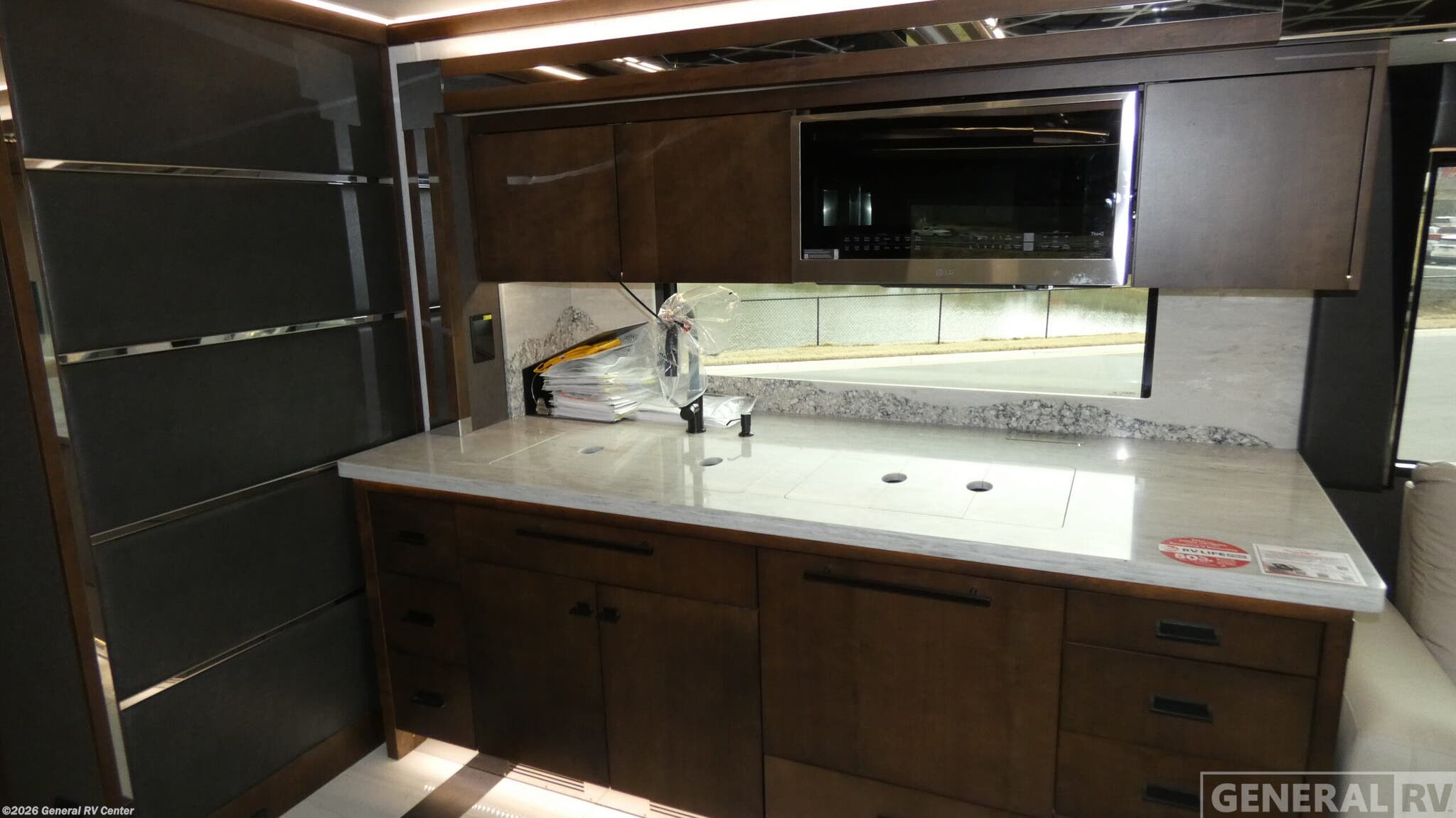 2026 Tiffin Zephyr 45PZ - New Class A For Sale by General RV Center in Salisbury, North Carolina