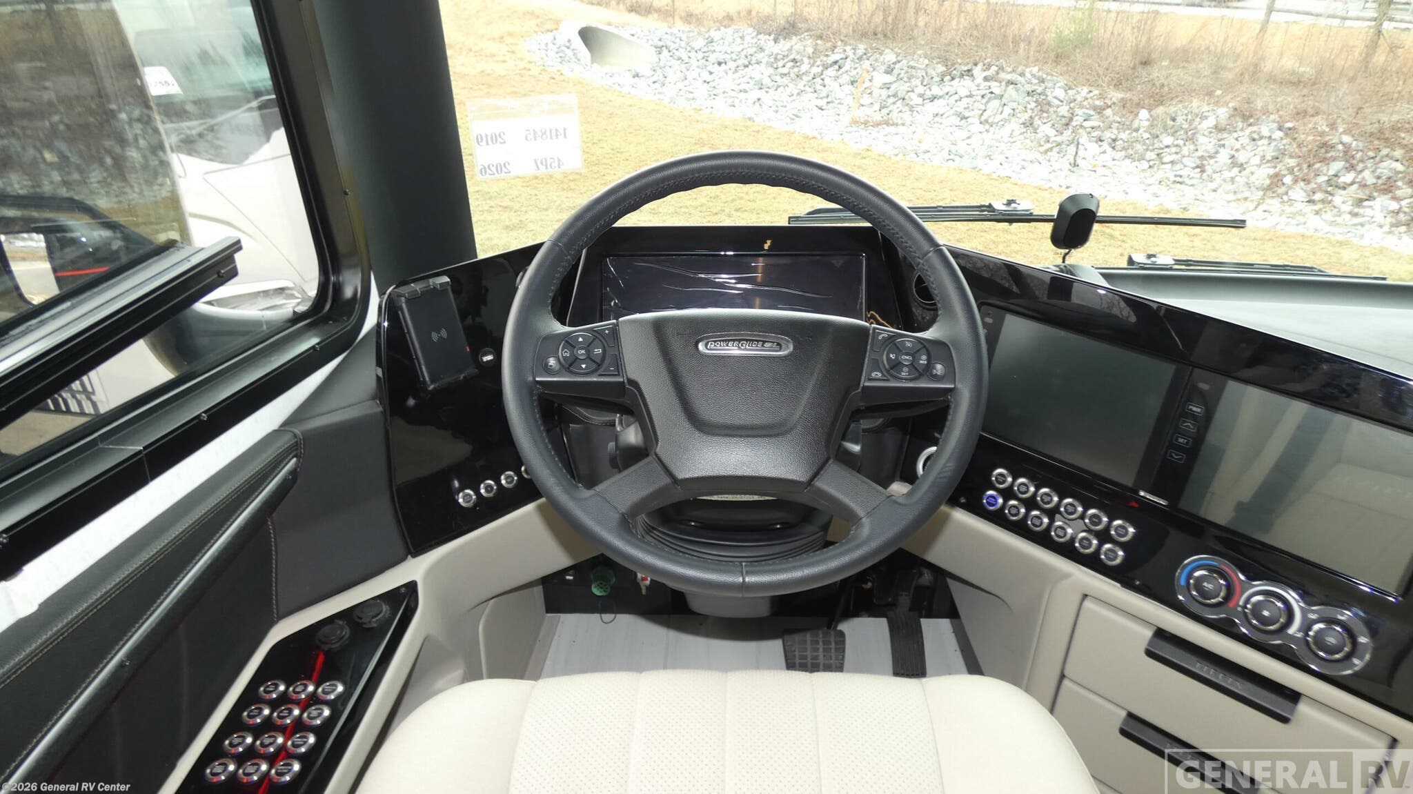 2026 Zephyr 45PZ by Tiffin from General RV Center in Salisbury, North Carolina