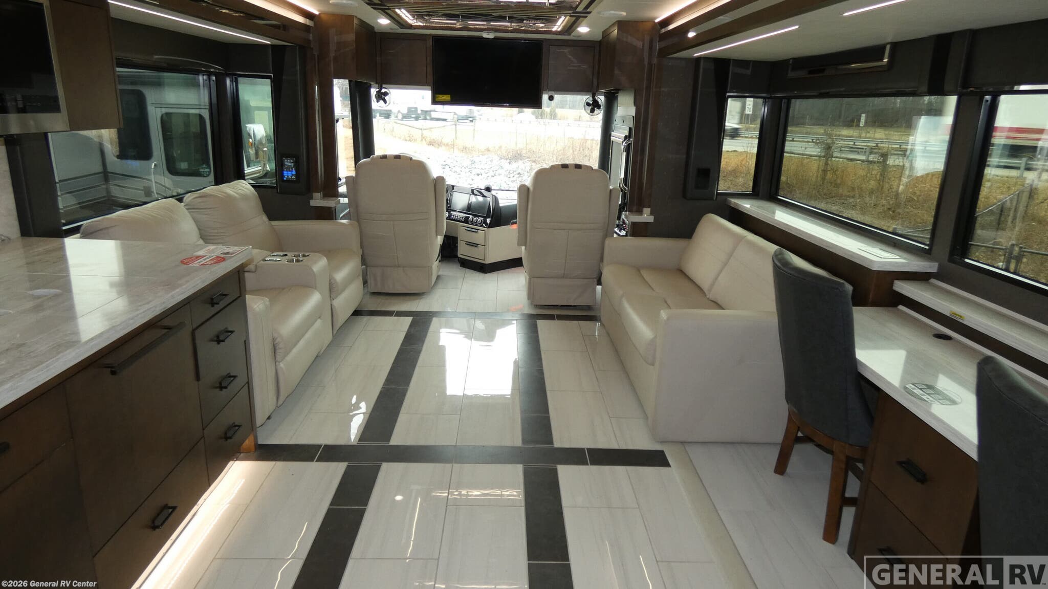 New 2026 Tiffin Zephyr 45PZ available in Salisbury, North Carolina