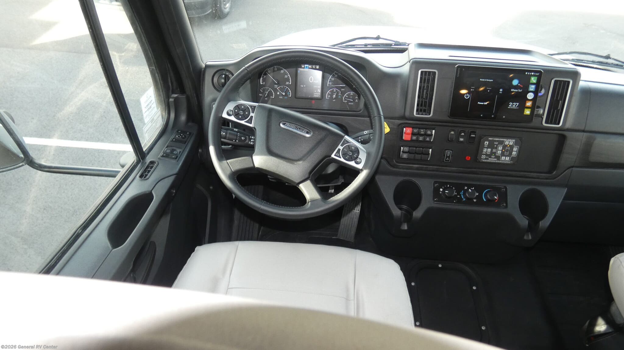 2026 Allegro Bay 34DB by Tiffin from General RV Center in Salisbury, North Carolina