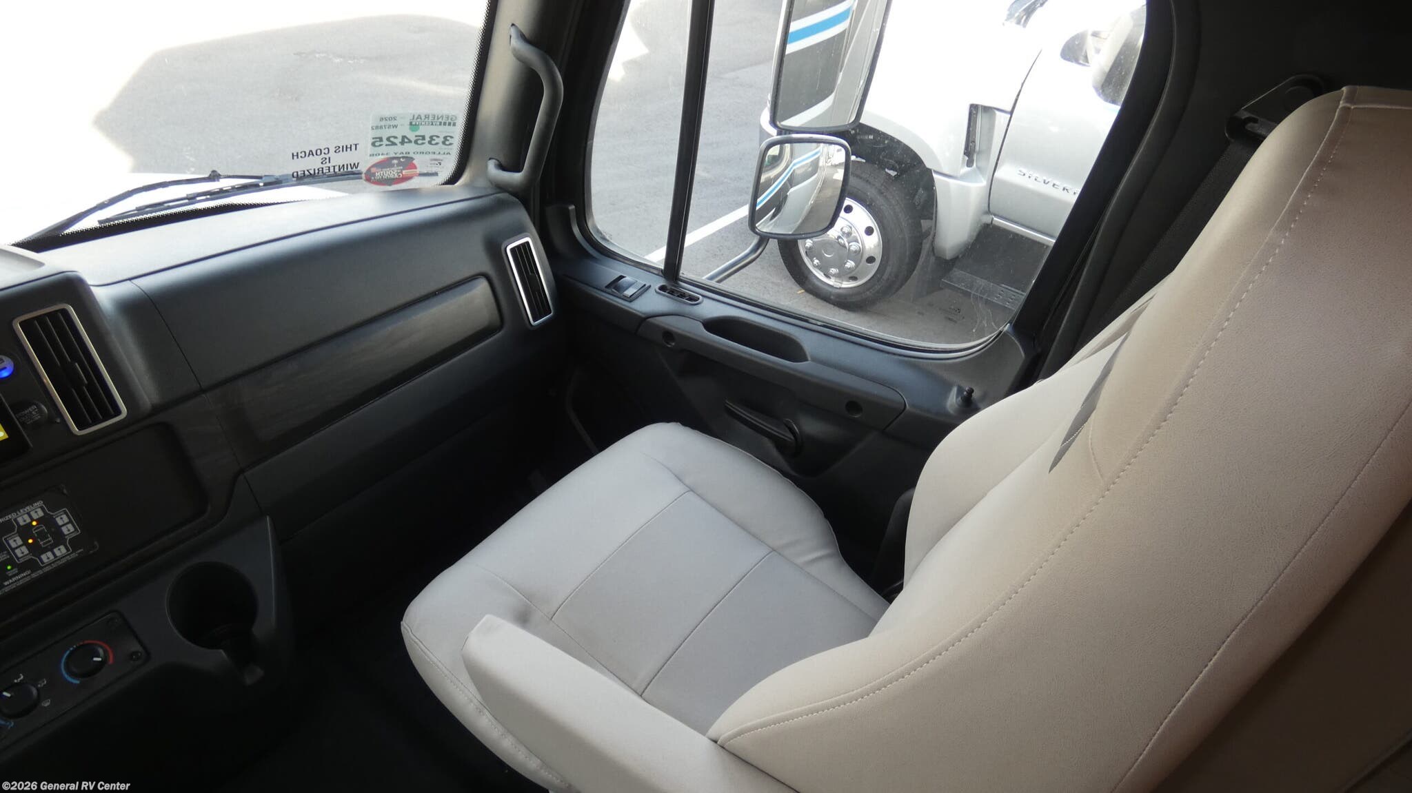 New 2026 Tiffin Allegro Bay 34DB available in Salisbury, North Carolina