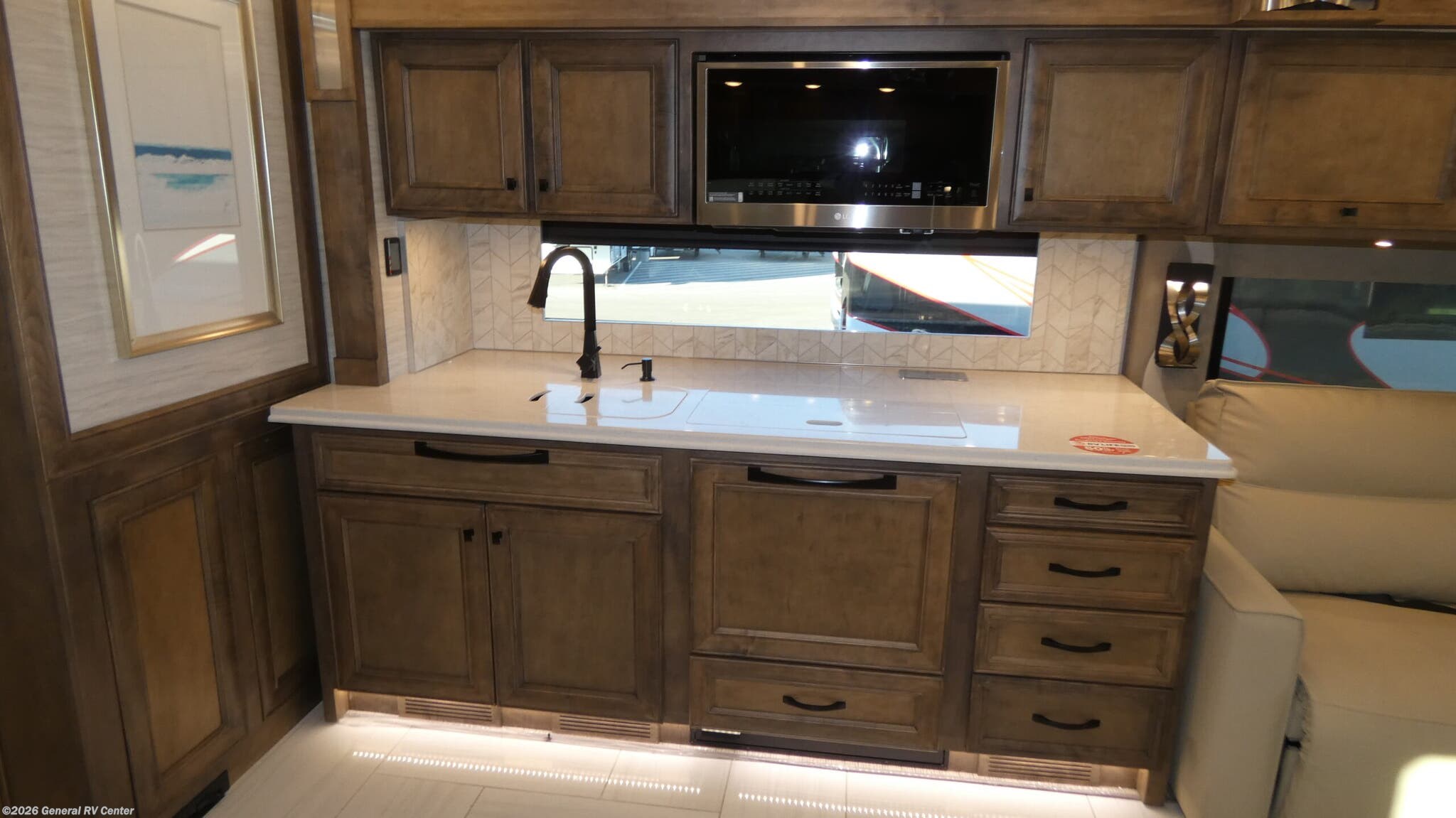 2026 Tiffin Phaeton 44OH - New Class A For Sale by General RV Center in Salisbury, North Carolina