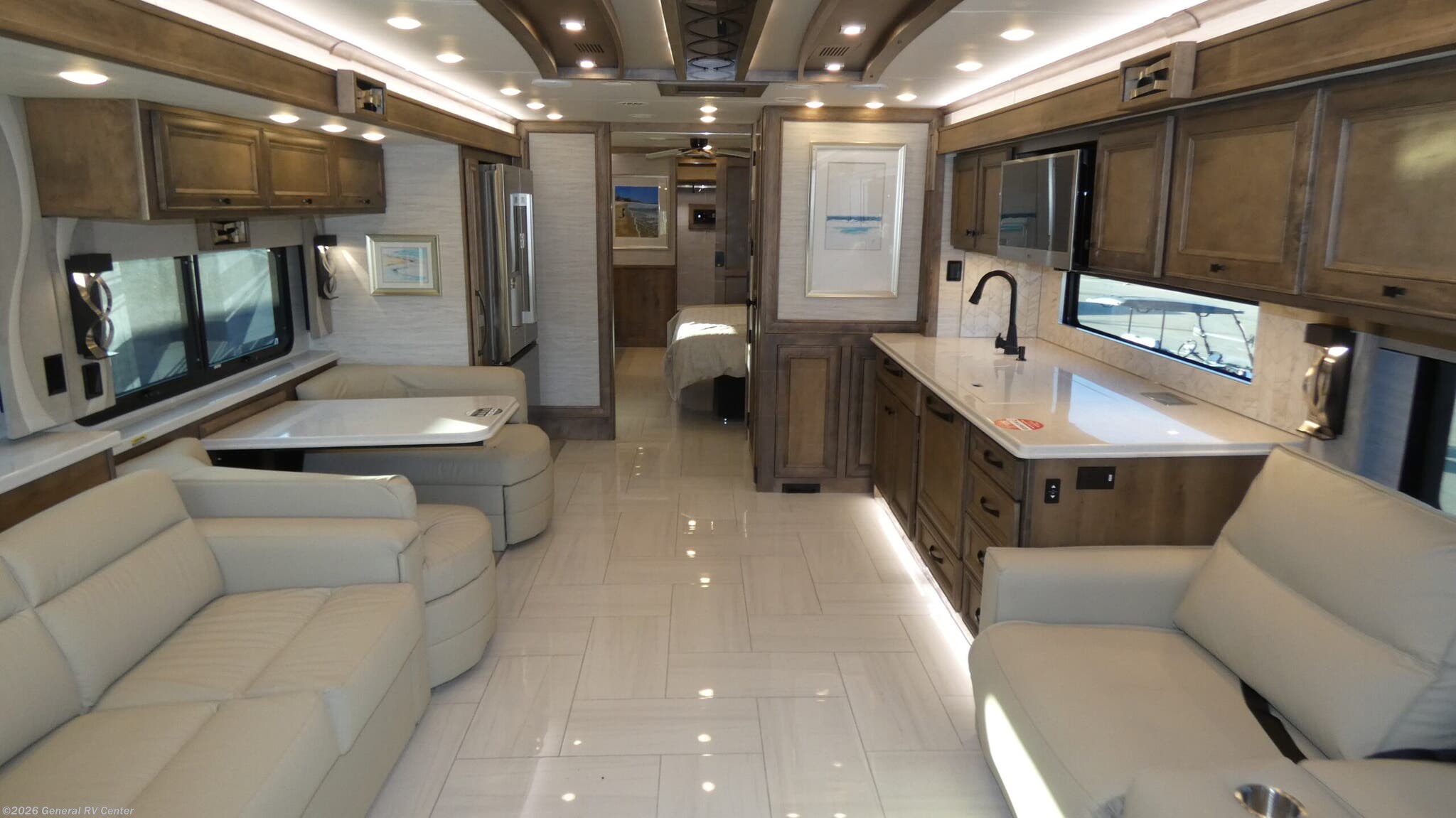 2026 Tiffin Phaeton 44OH - New Class A For Sale by General RV Center in Salisbury, North Carolina