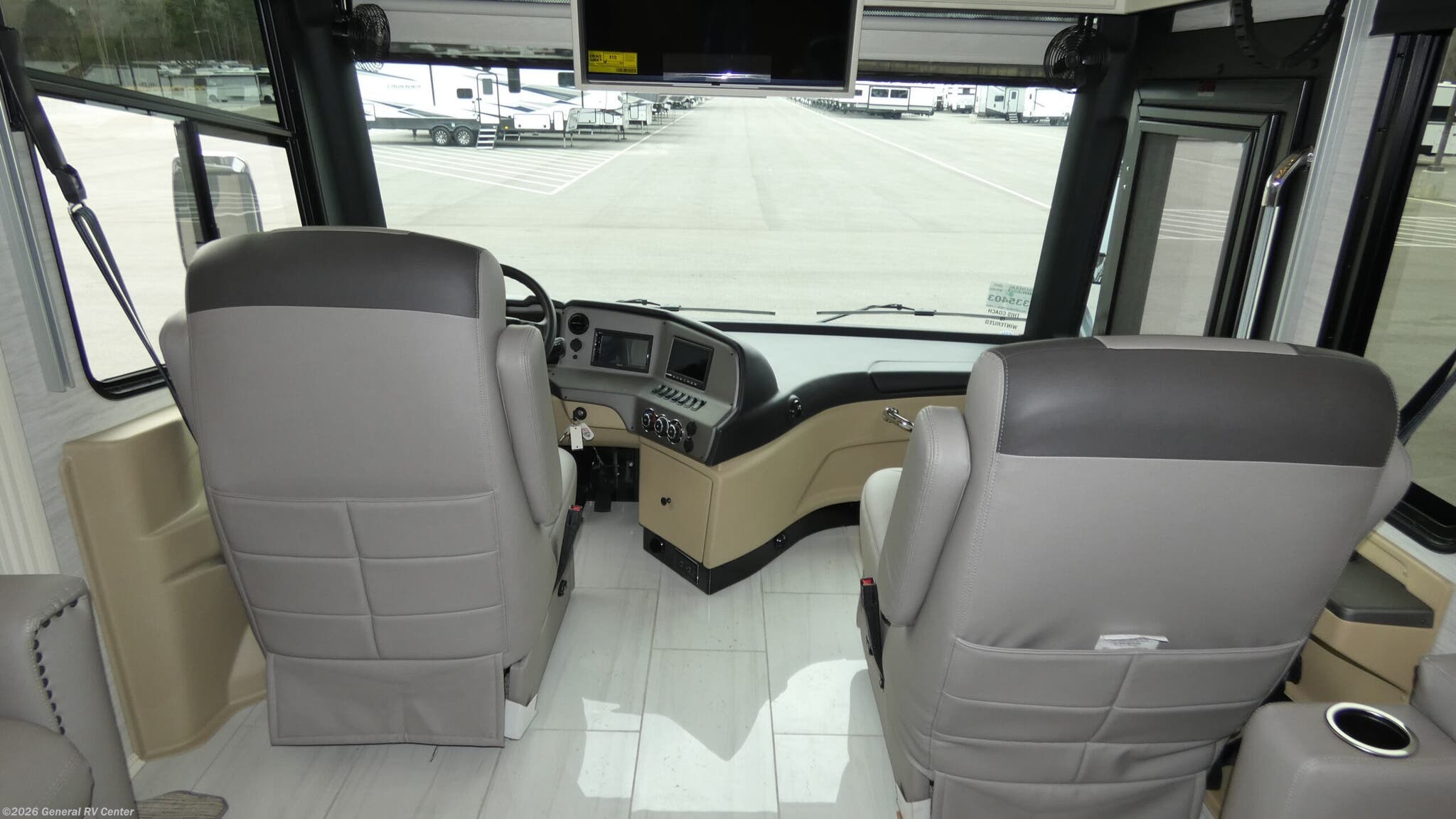 2026 Allegro Red 37BA by Tiffin from General RV Center in Salisbury, North Carolina