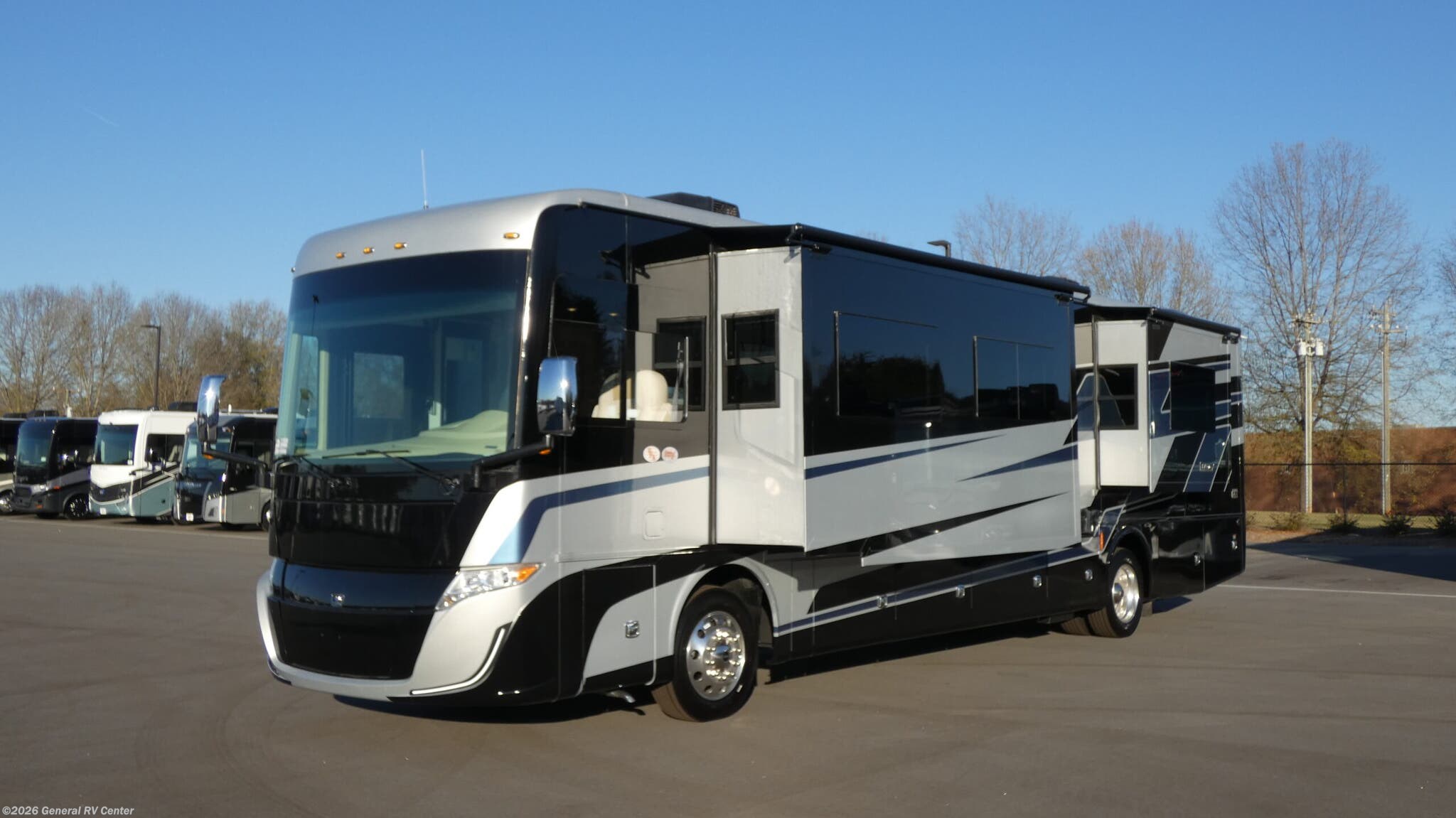 2026 Tiffin Allegro BYWAY 38CL - New Class A For Sale by General RV Center in Salisbury, North Carolina