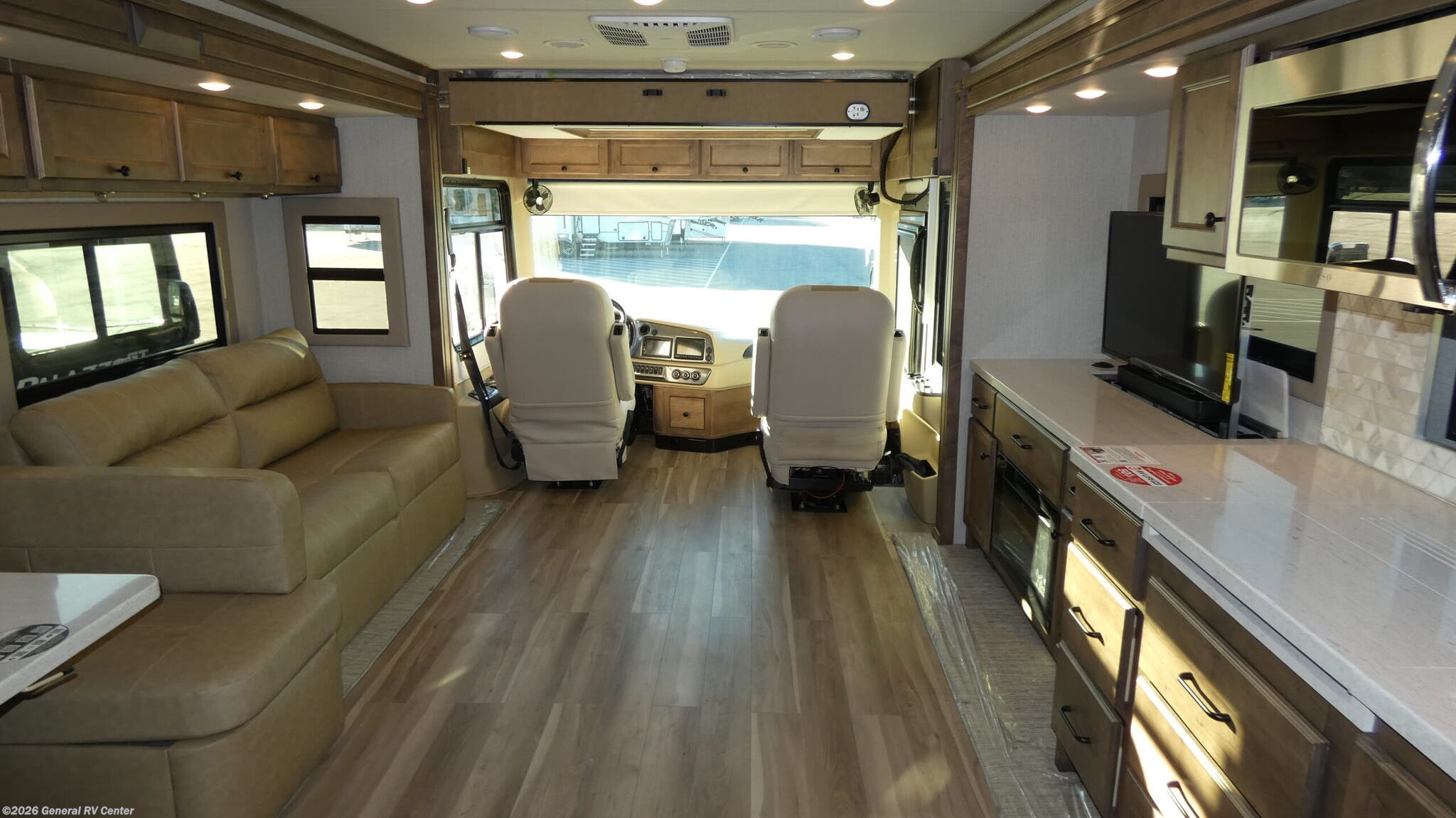 New 2026 Tiffin Allegro BYWAY 38CL available in Salisbury, North Carolina