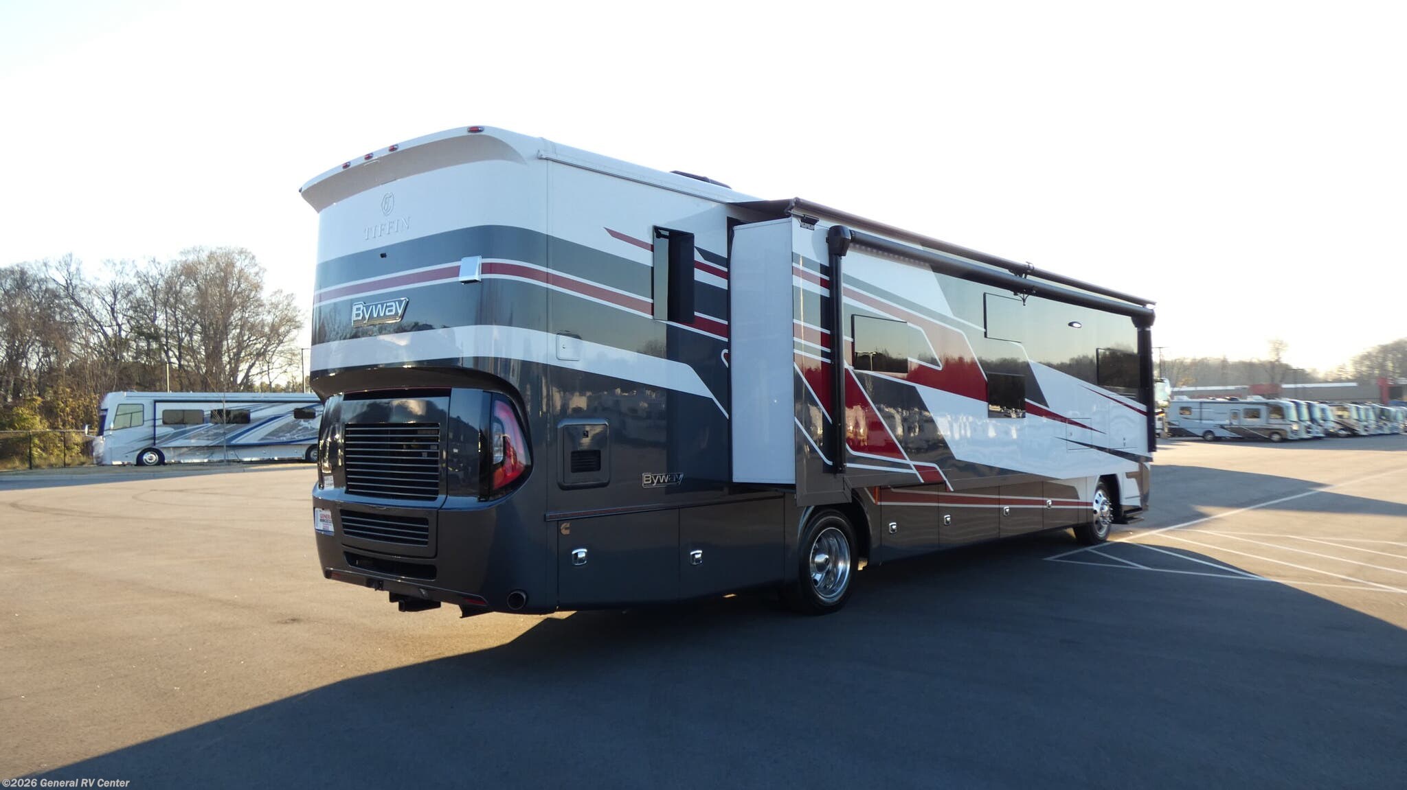 2026 Tiffin Allegro BYWAY 38BL - New Class A For Sale by General RV Center in Salisbury, North Carolina