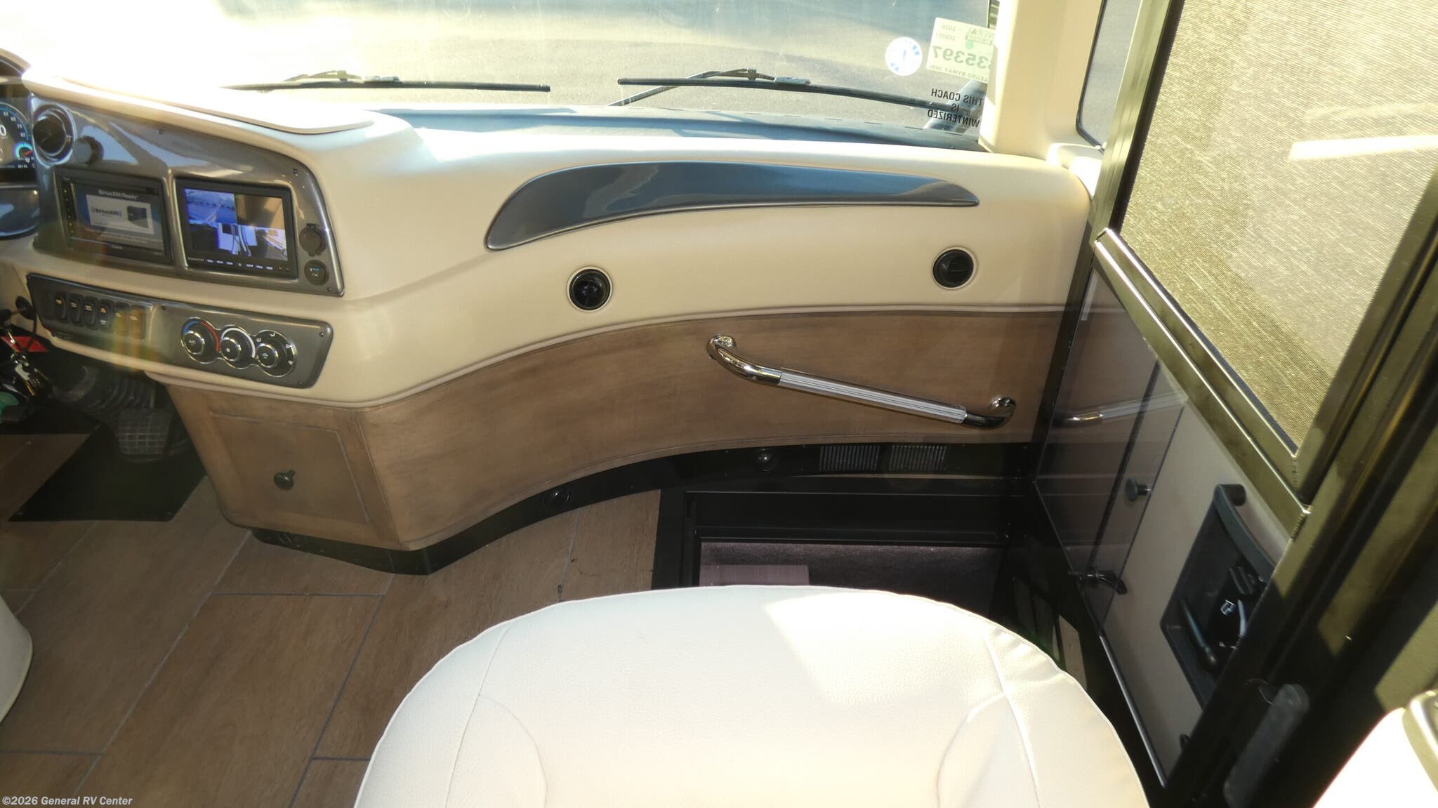 2026 Allegro BYWAY 38BL by Tiffin from General RV Center in Salisbury, North Carolina