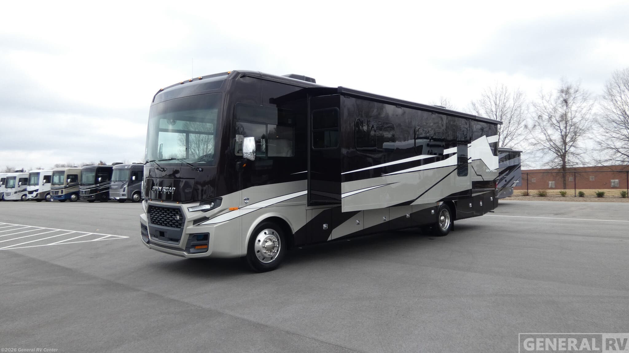 2026 Tiffin Open Road Allegro 36LA - New Class A For Sale by General RV Center in Salisbury, North Carolina
