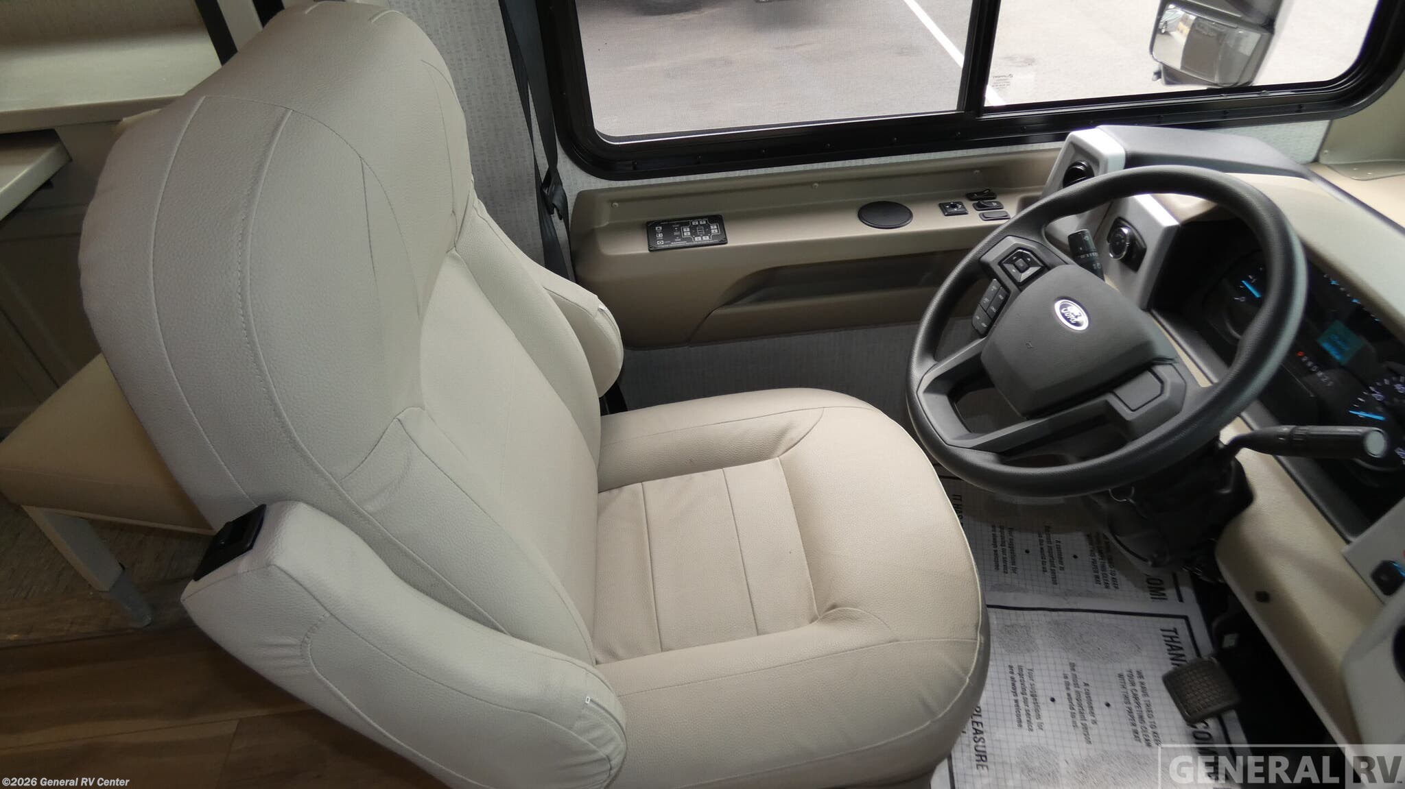 2026 Open Road Allegro 36LA by Tiffin from General RV Center in Salisbury, North Carolina