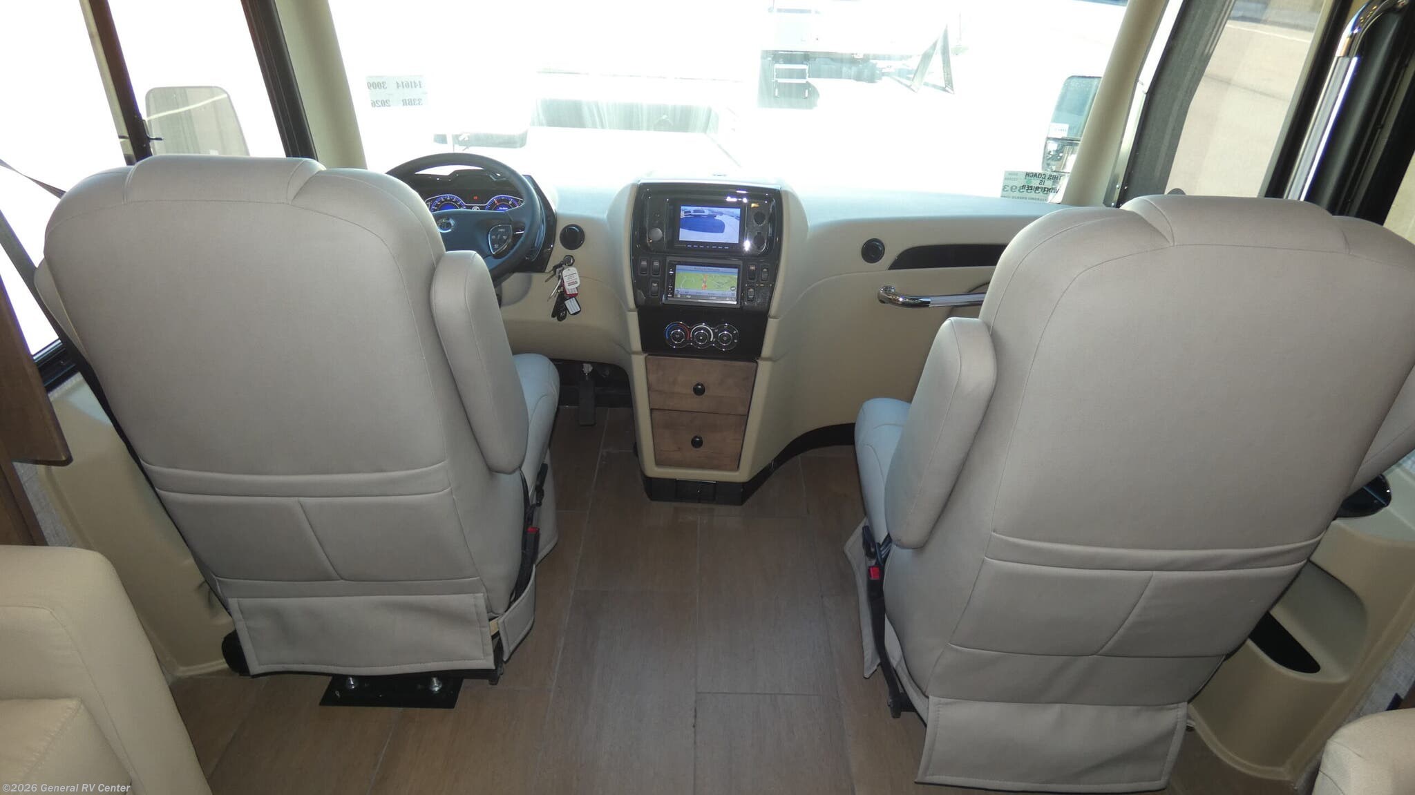 New 2026 Tiffin Allegro Breeze 33BR available in Salisbury, North Carolina