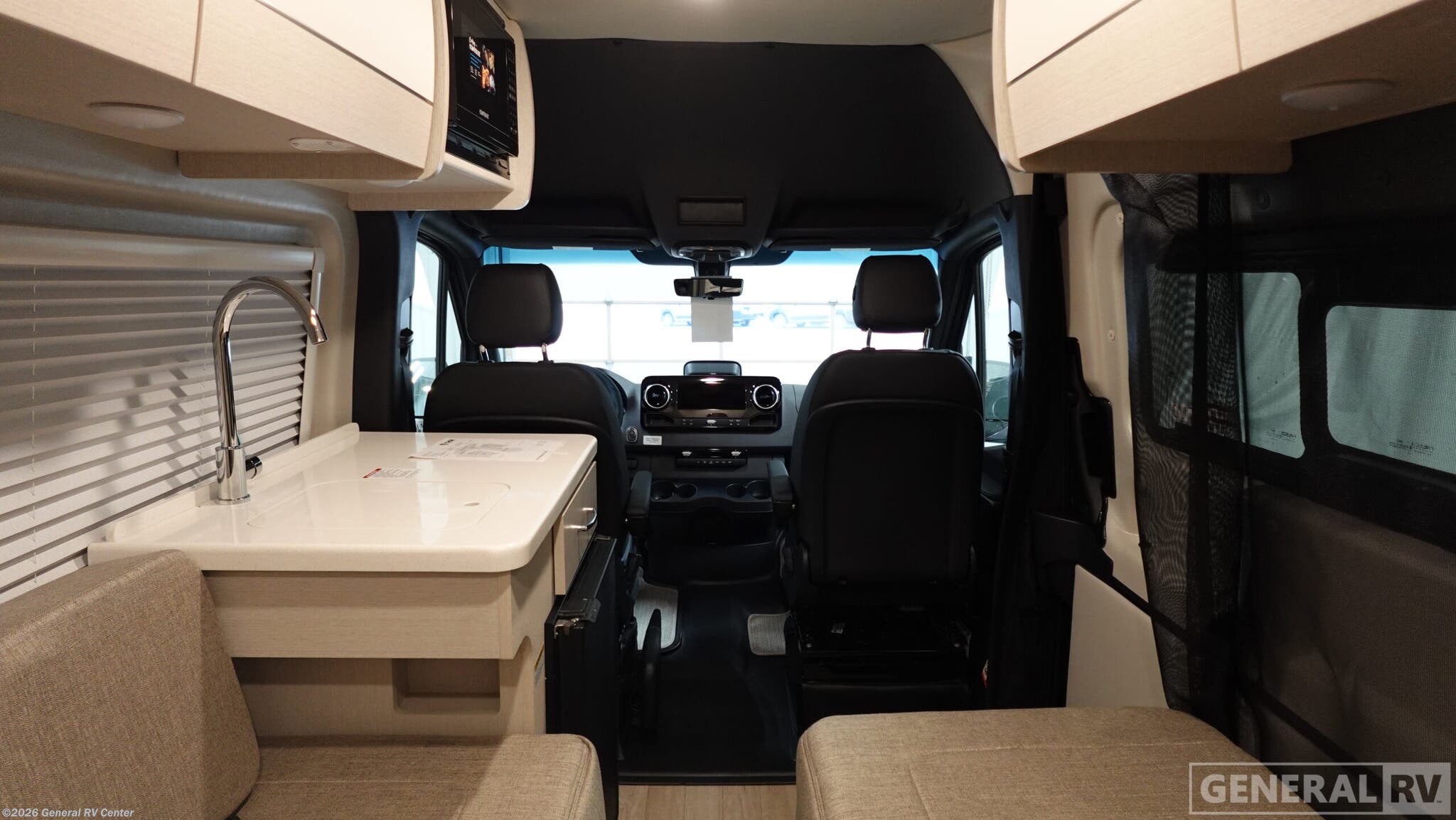 New 2026 Thor Motor Coach Tranquility 19A available in Salisbury, North Carolina